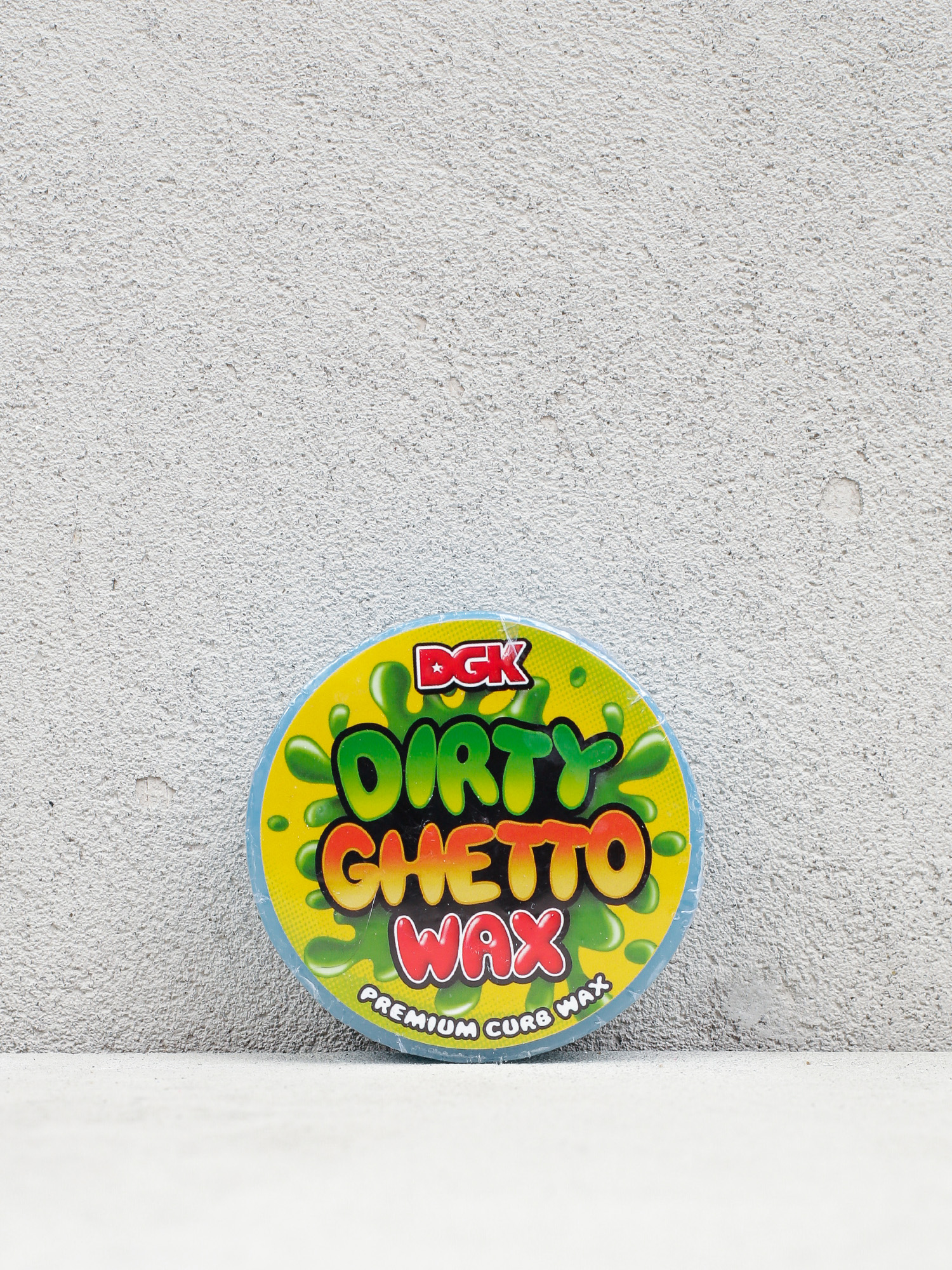 Vosk DGK Lime Flavored Wax (blue)