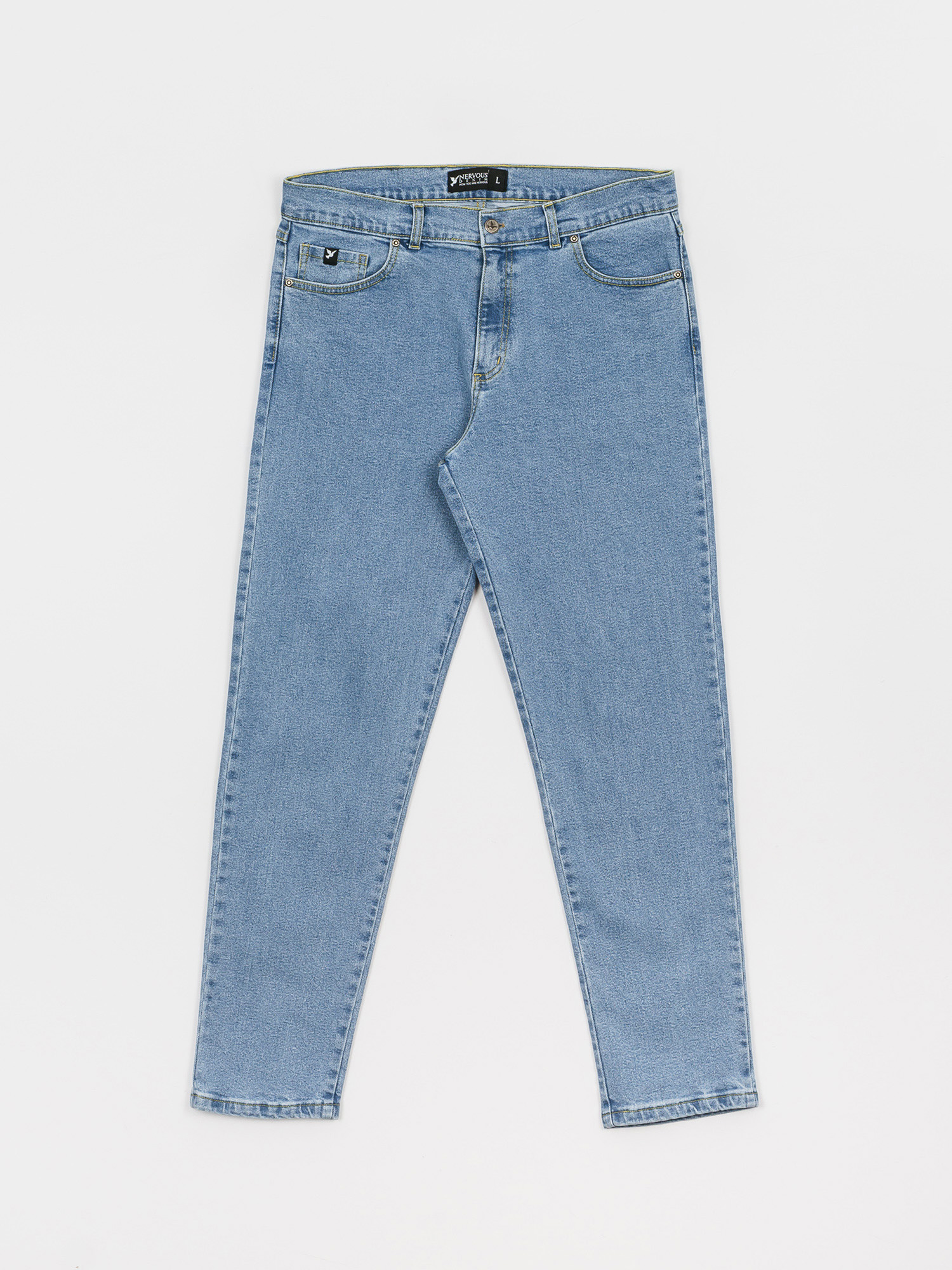 Kalhoty Nervous Jeans (denim light)