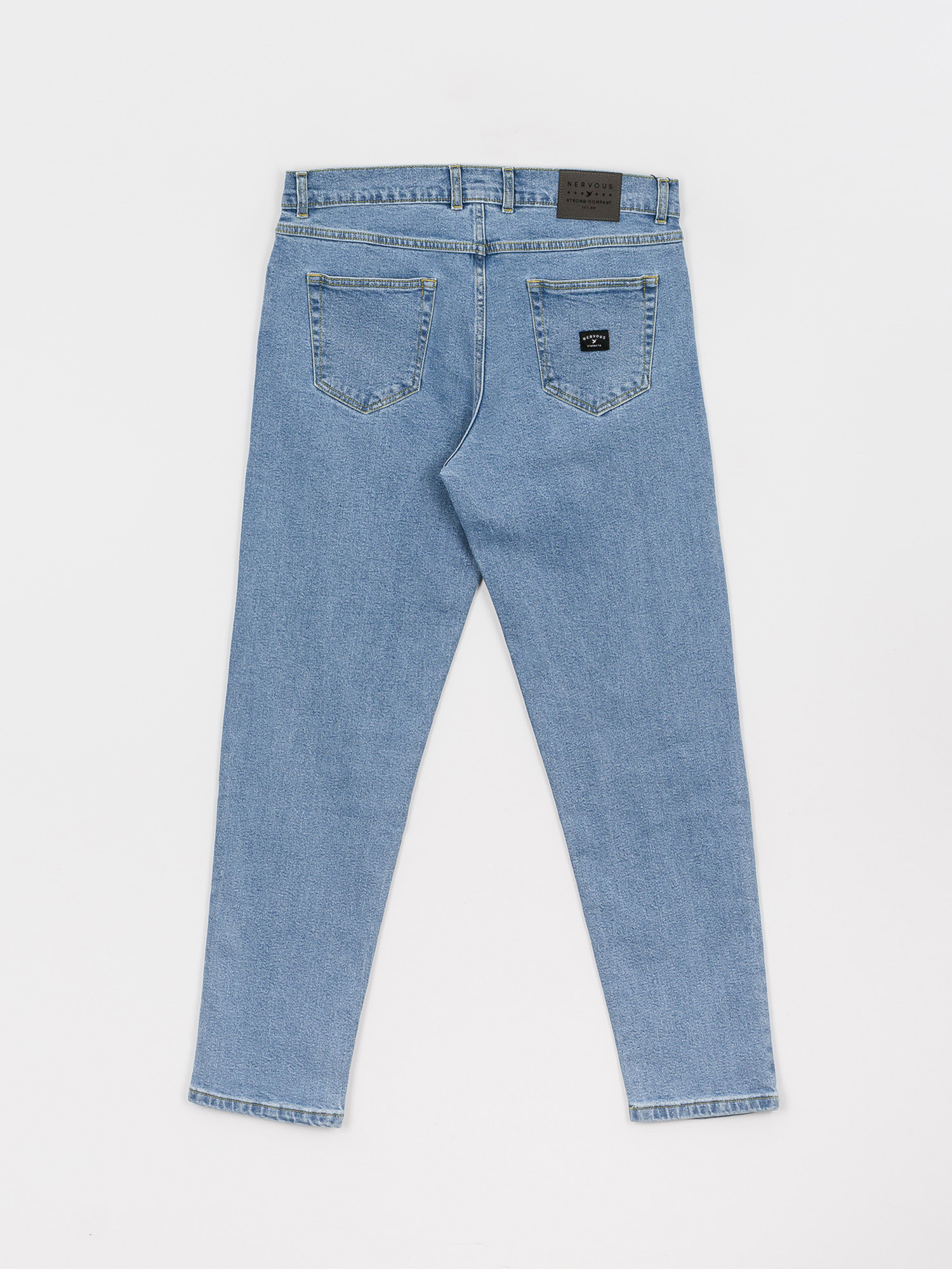 Kalhoty Nervous Jeans (denim light)