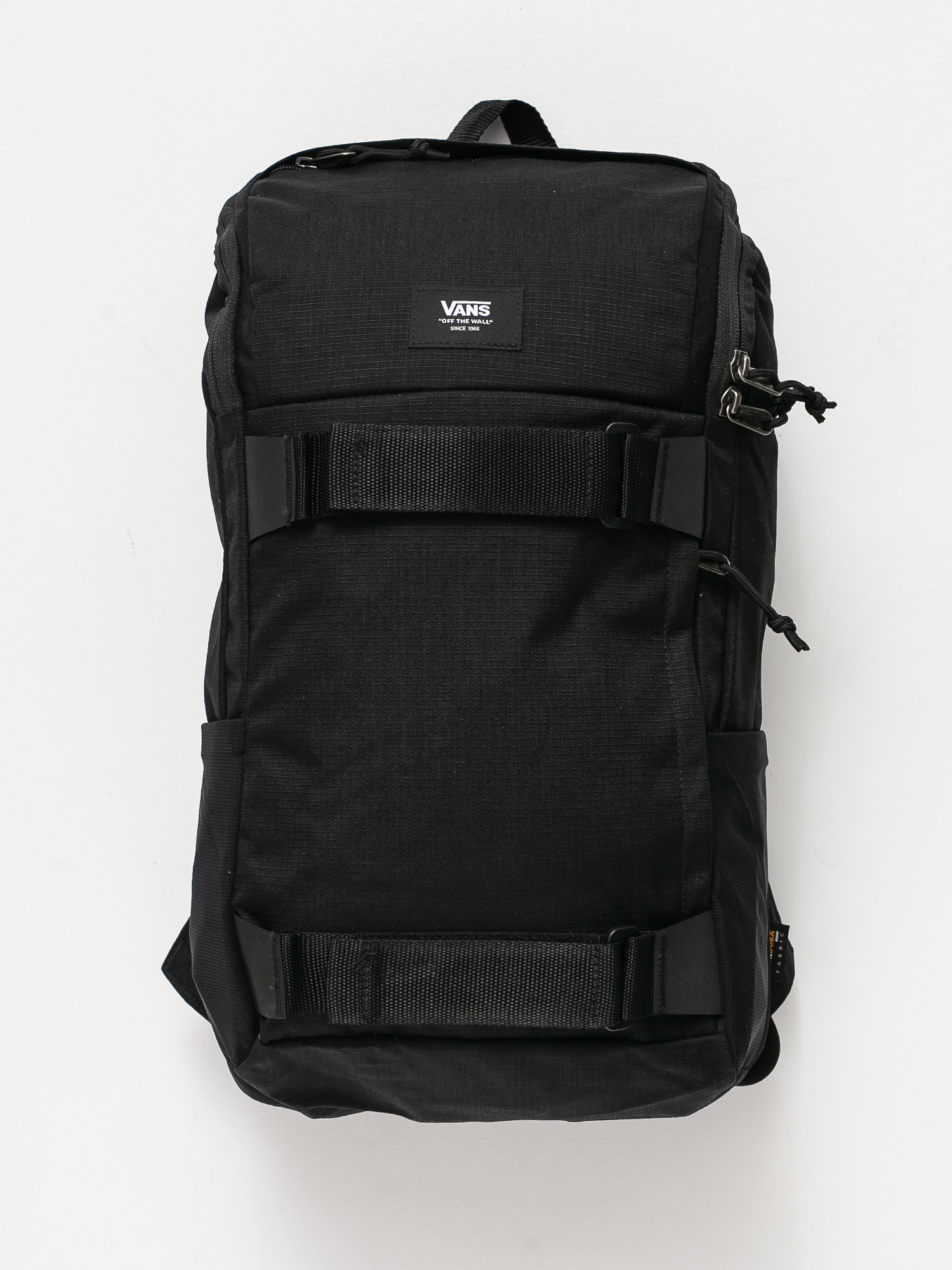 Batoh Vans Obstacle Skatepack (black ripstop)