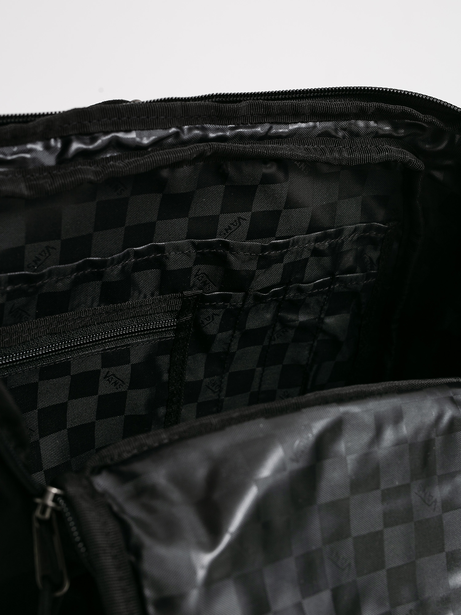 Batoh Vans Obstacle Skatepack (black ripstop)