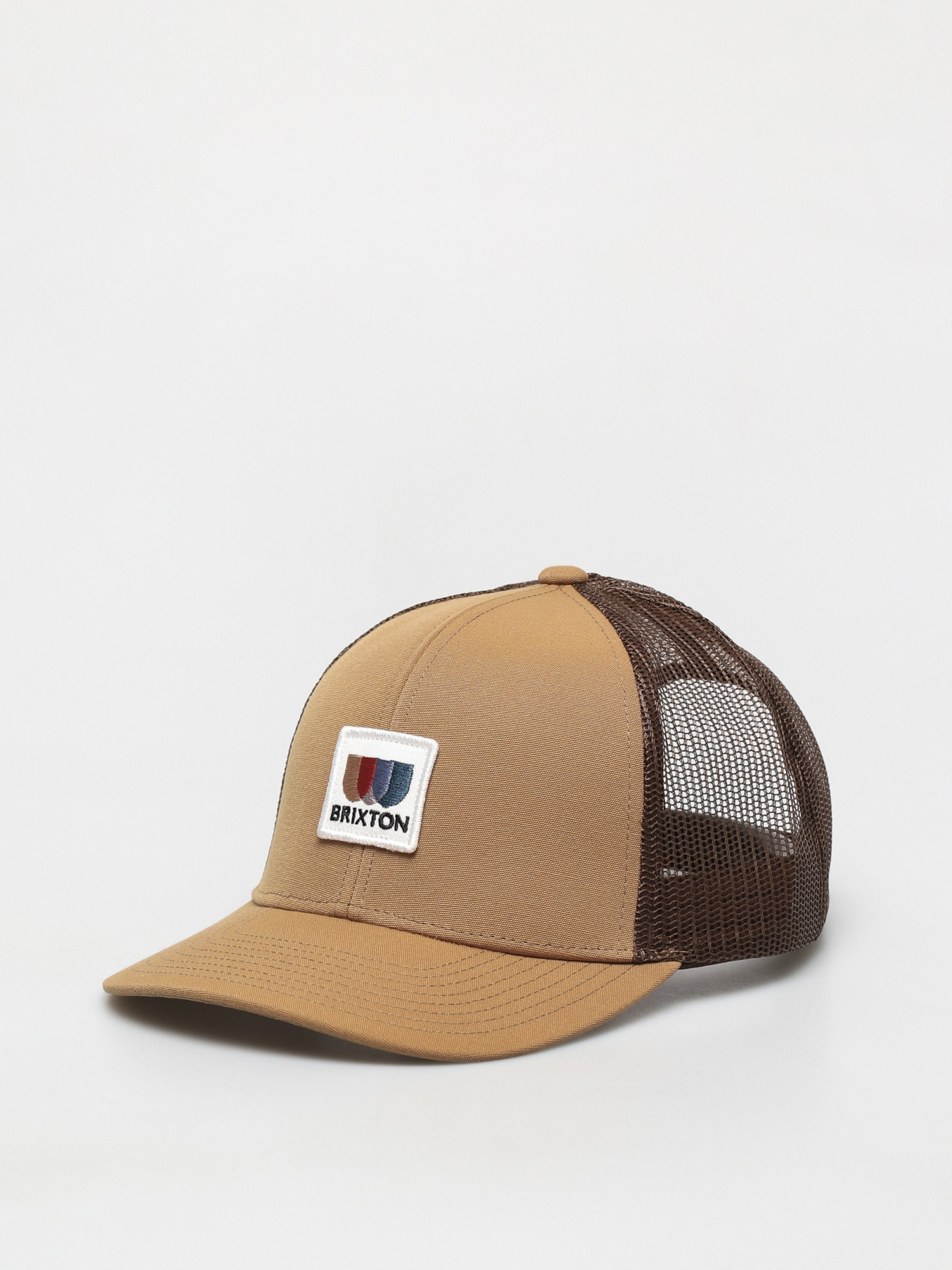 Kšiltovka  Brixton Alton X Mp Mesh ZD (lemon curry)