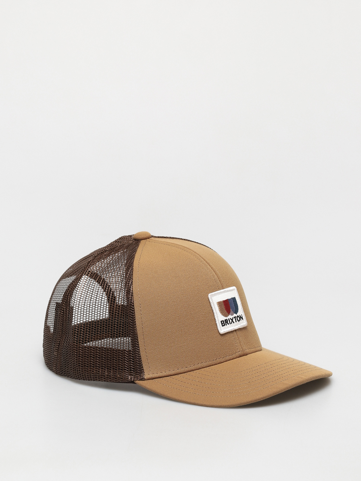 Kšiltovka  Brixton Alton X Mp Mesh ZD (lemon curry)