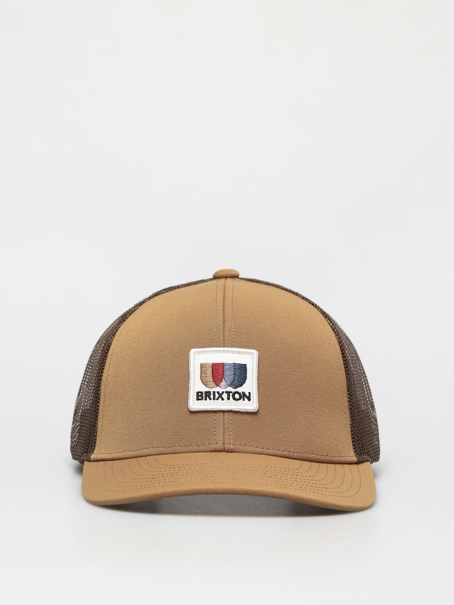 Kšiltovka  Brixton Alton X Mp Mesh ZD (lemon curry)