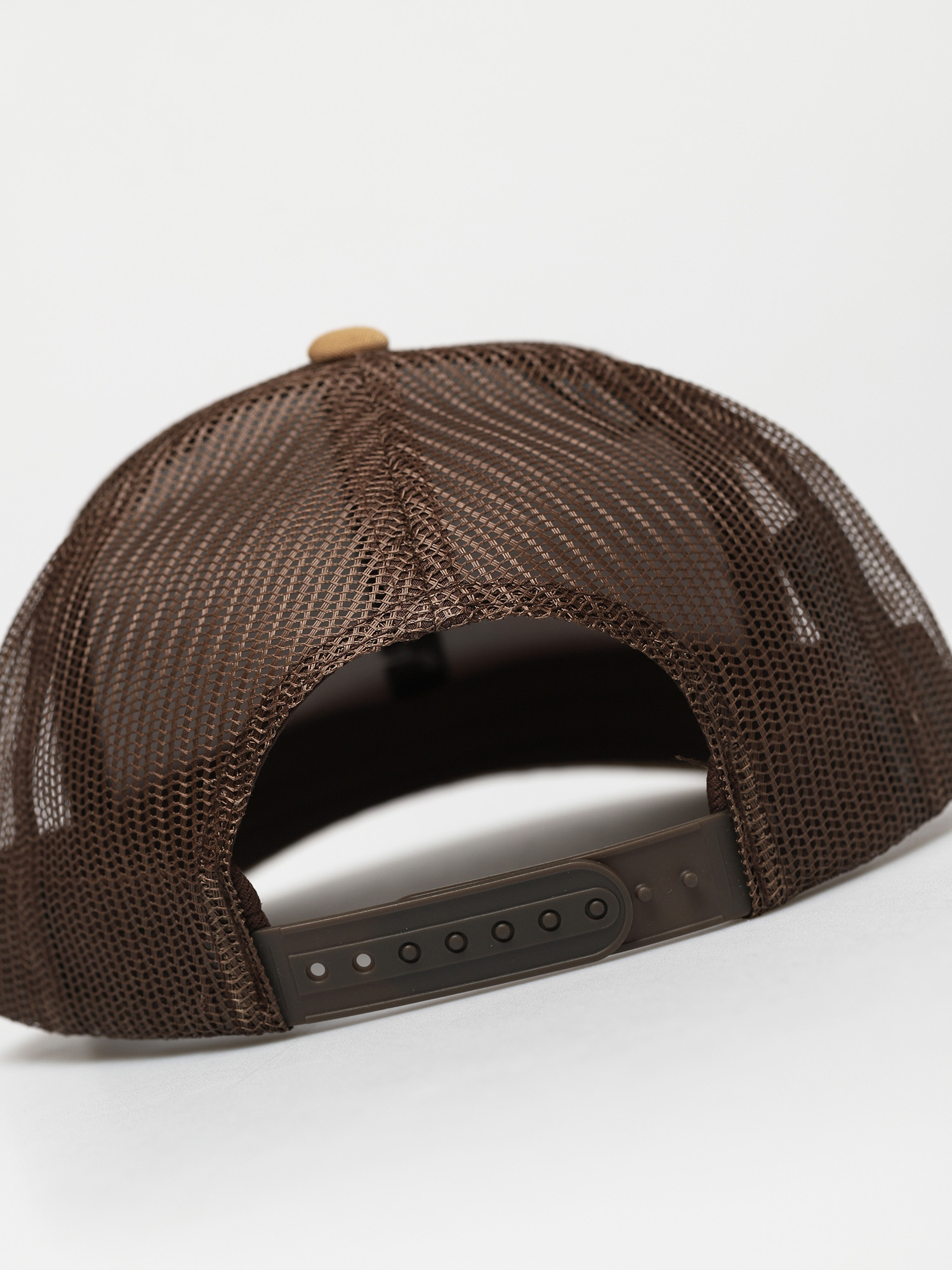 Kšiltovka  Brixton Alton X Mp Mesh ZD (lemon curry)