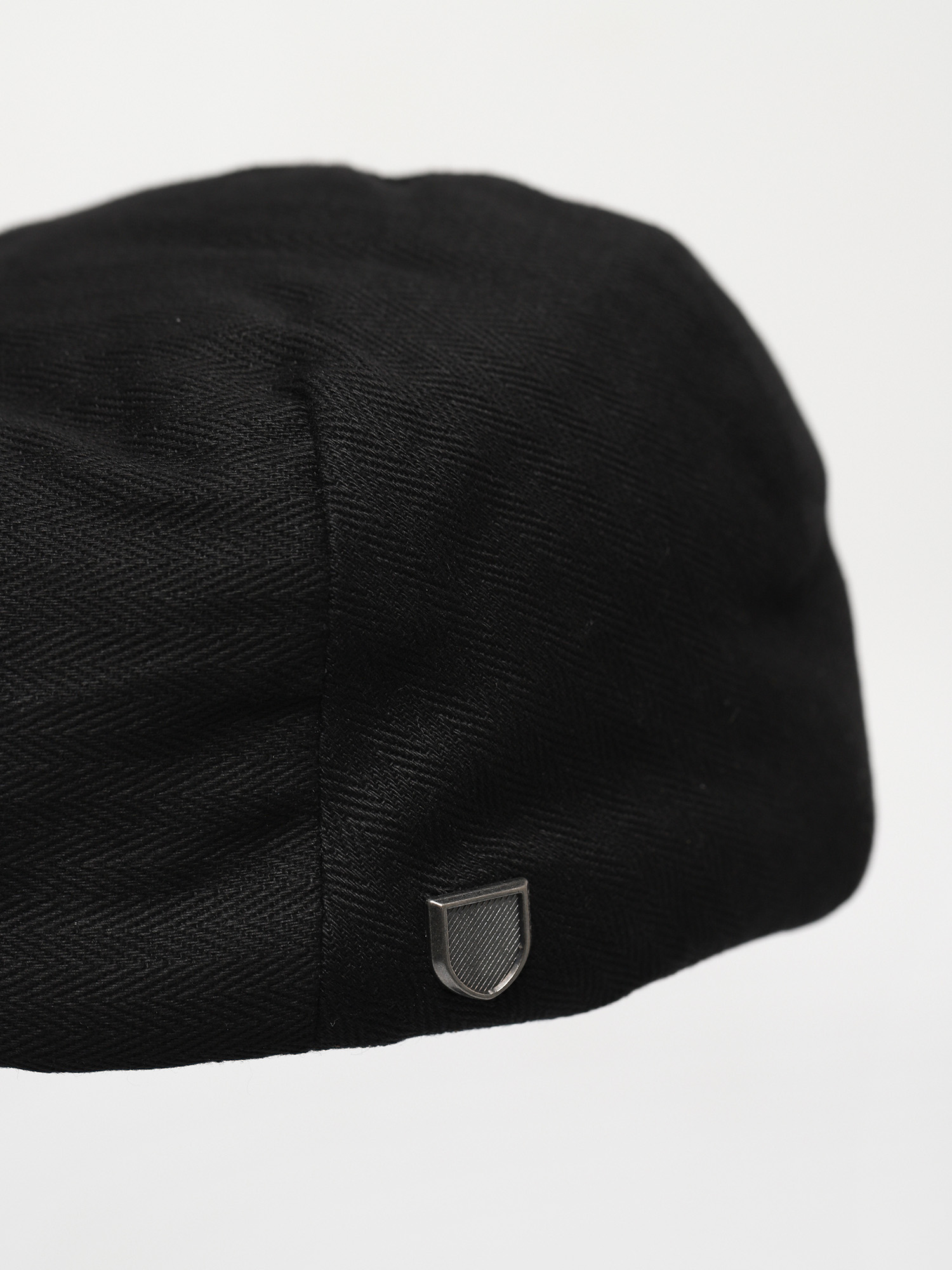 Klobouk s kšiltem Brixton Hooligan Snap Cap (black)