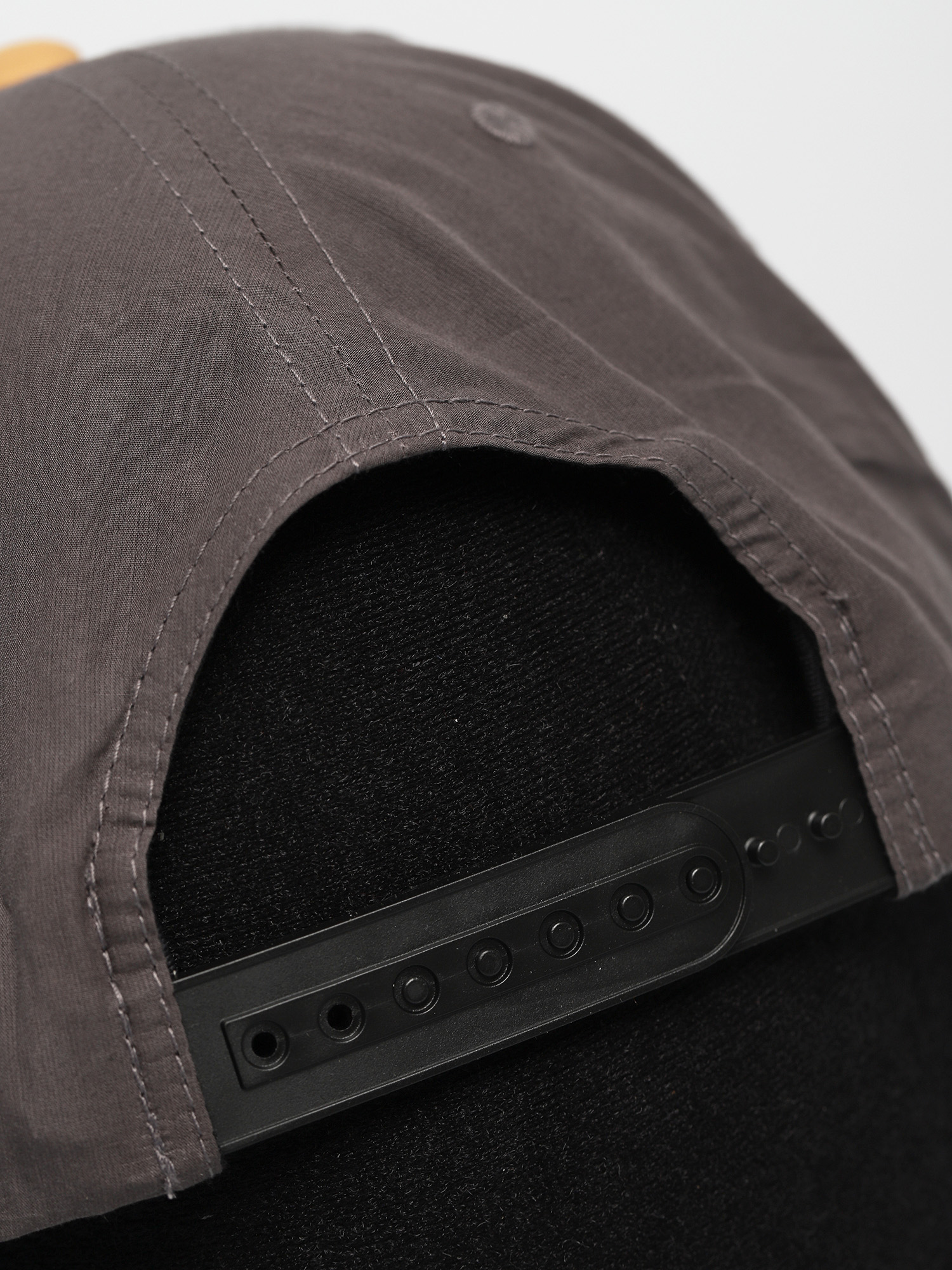 Kšiltovka  Brixton Terminal X Mp ZD (black/gold)