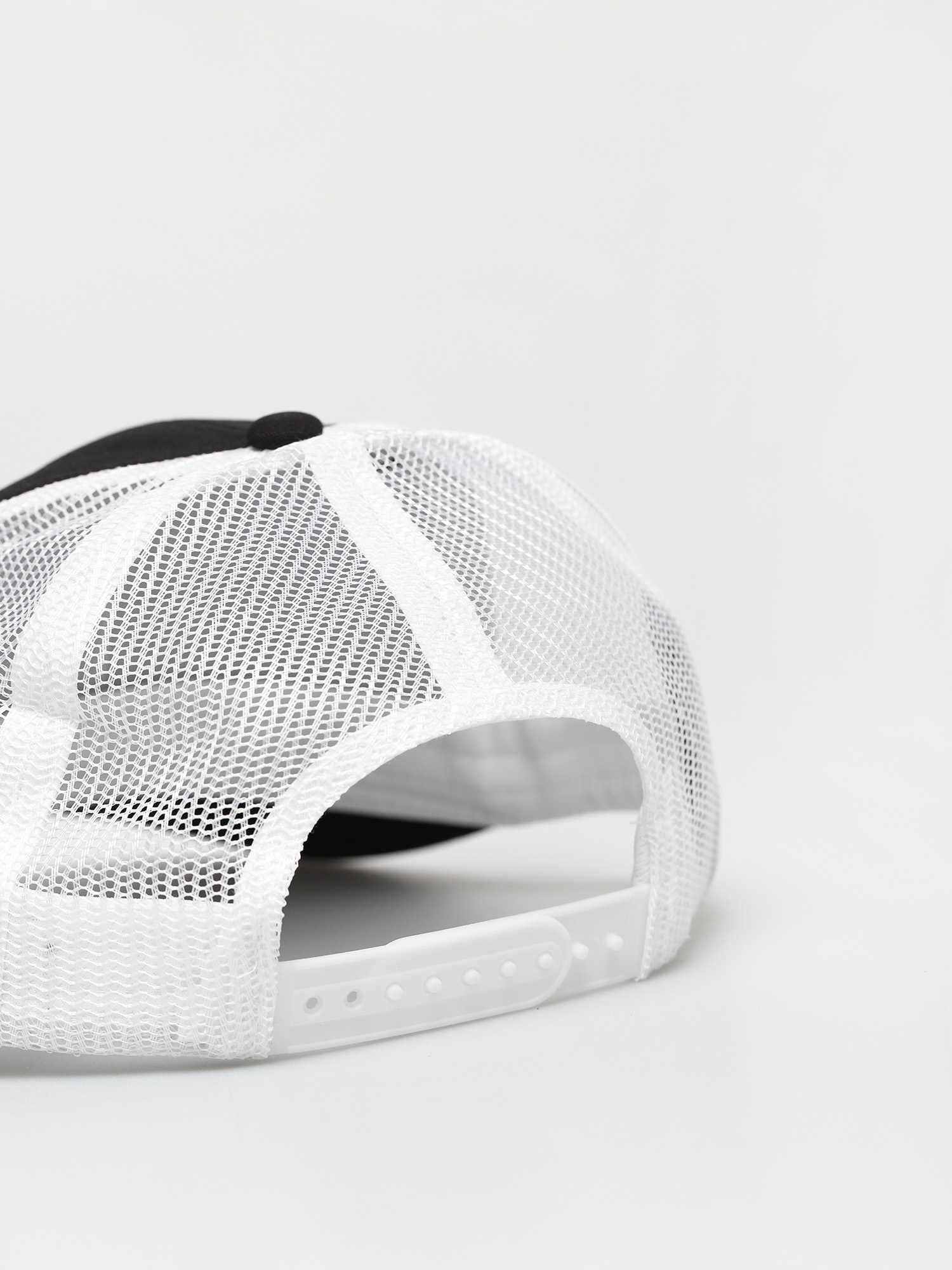 Kšiltovka  Brixton Crest X Mp Mesh ZD (black)