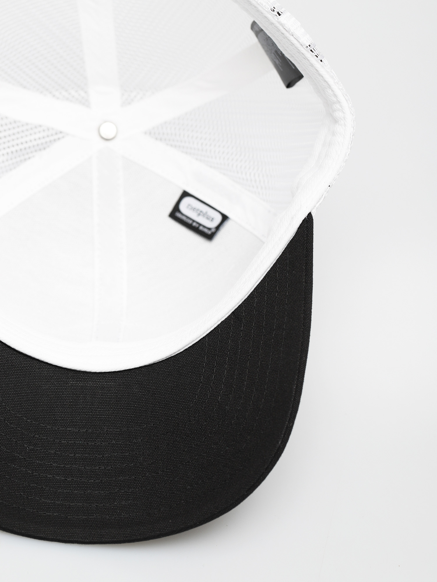 Kšiltovka  Brixton Crest X Mp Mesh ZD (black)