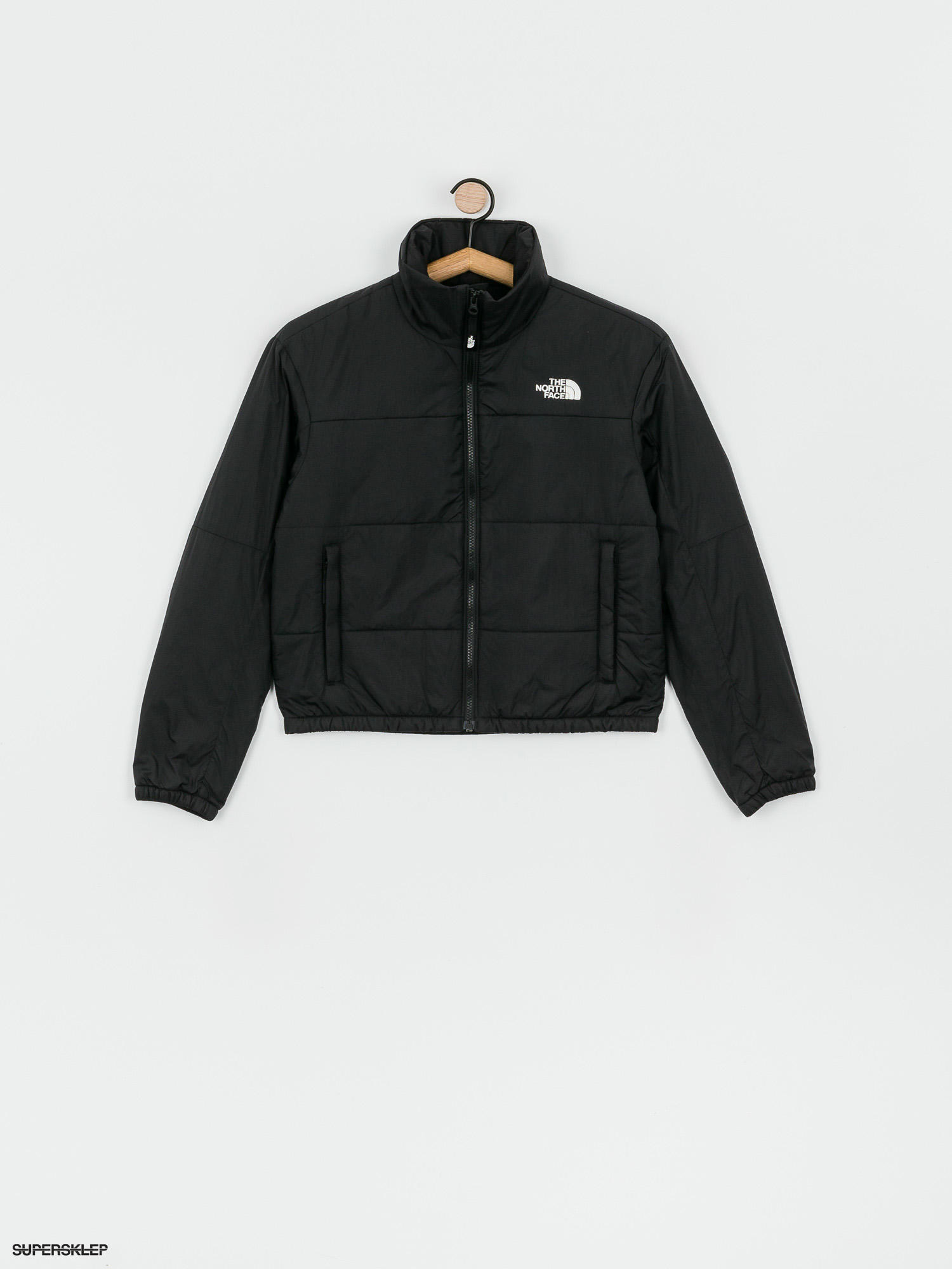 Bunda The North Face Gosei Puffer Wmn (tnf black)