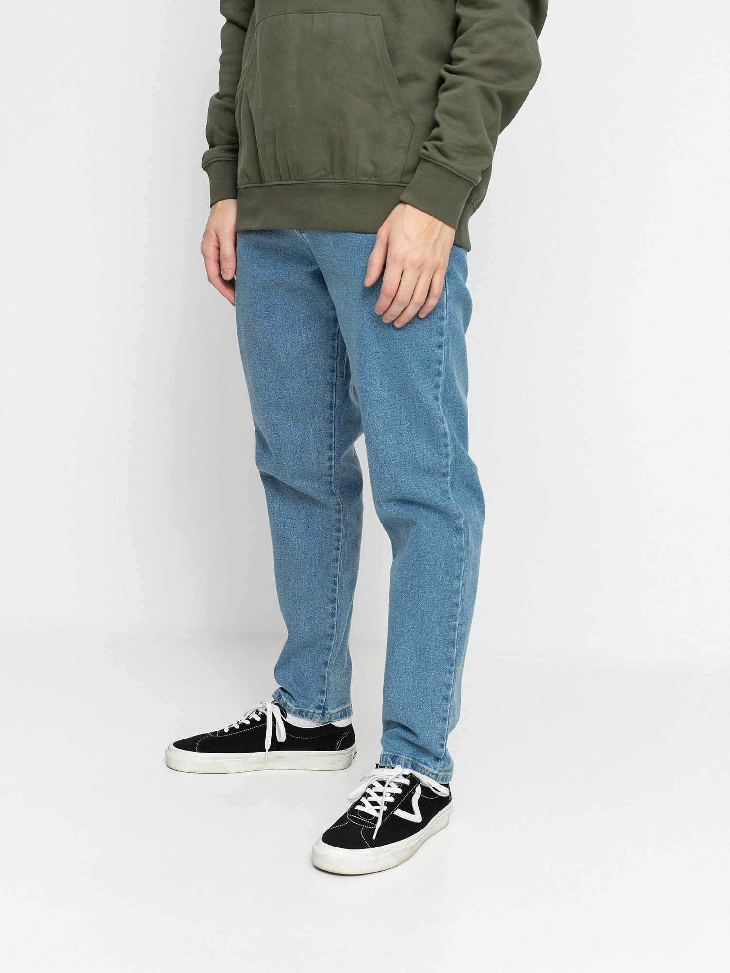 Kalhoty Nervous Jeans (denim light)