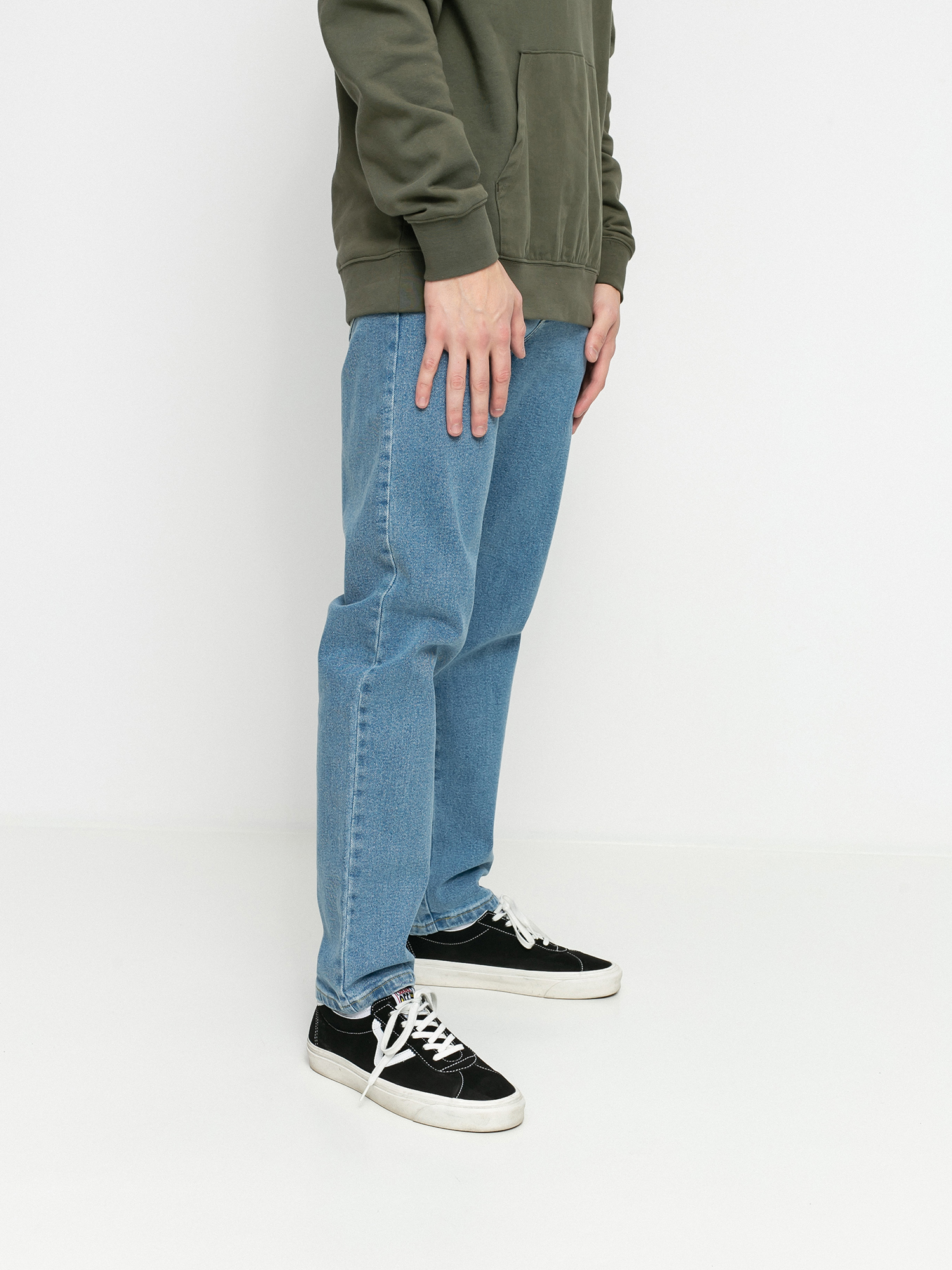Kalhoty Nervous Jeans (denim light)