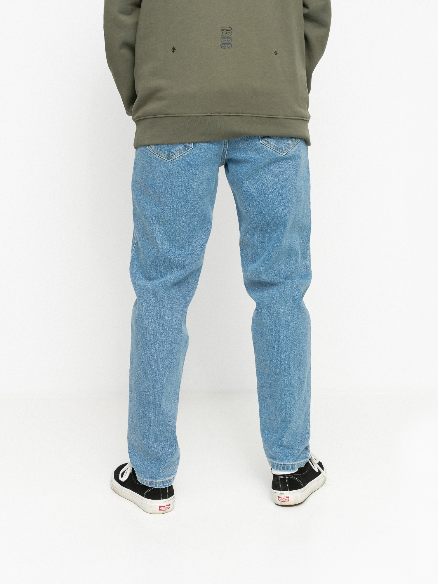 Kalhoty Nervous Jeans (denim light)