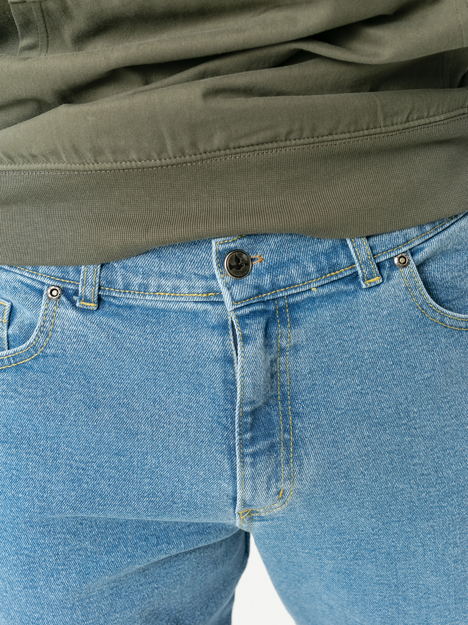 Kalhoty Nervous Jeans (denim light)