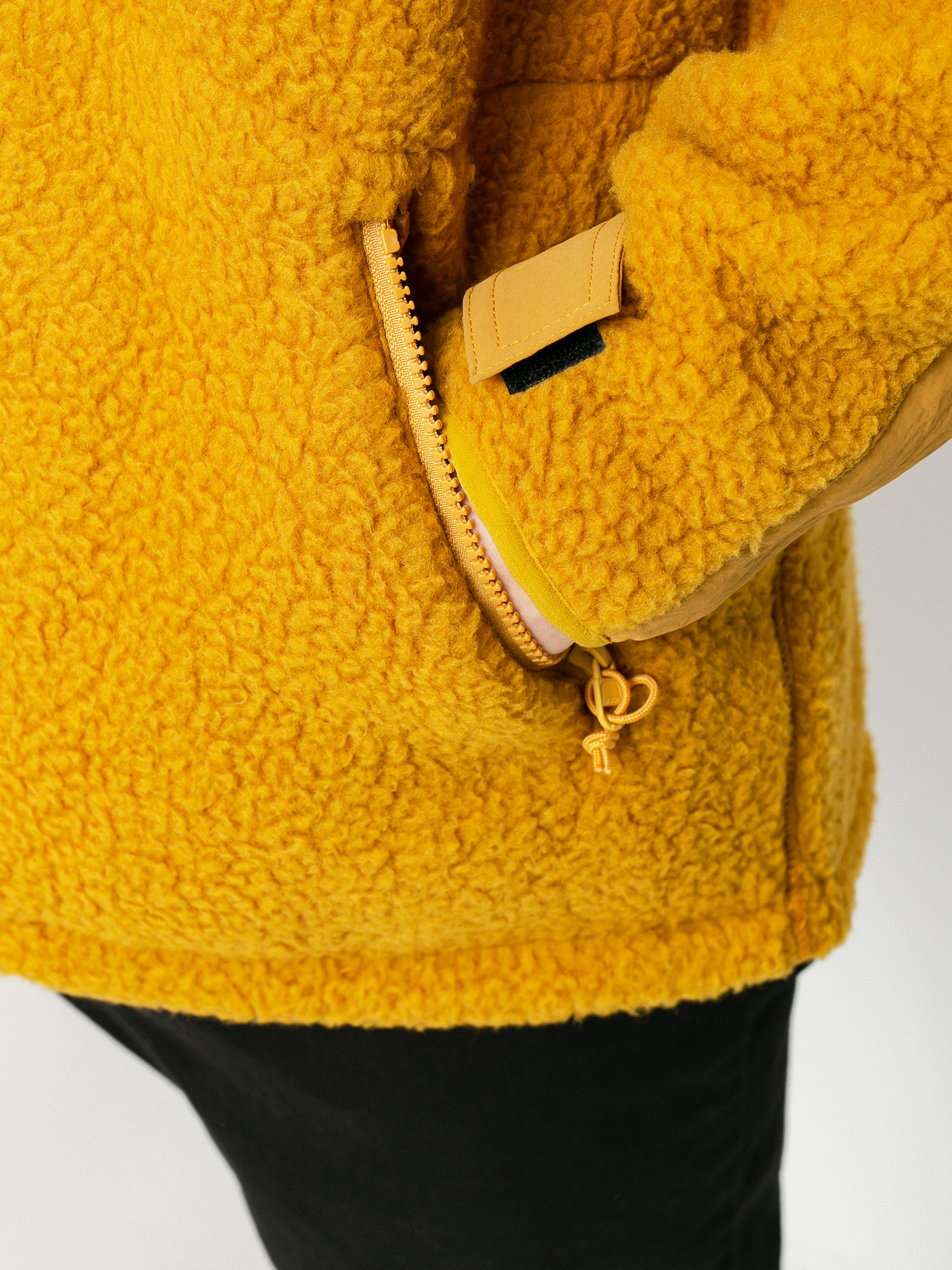 Bunda Brixton Olympus At (maize)