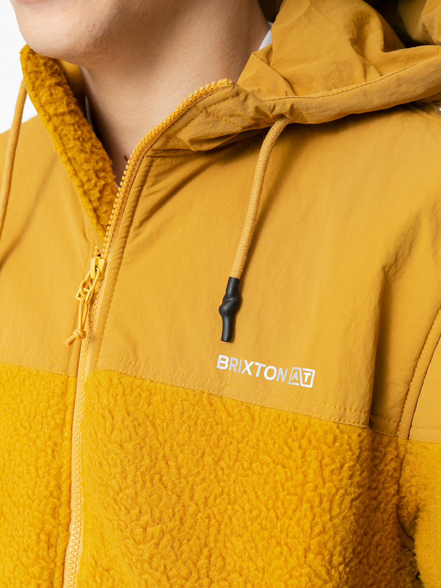 Bunda Brixton Olympus At (maize)