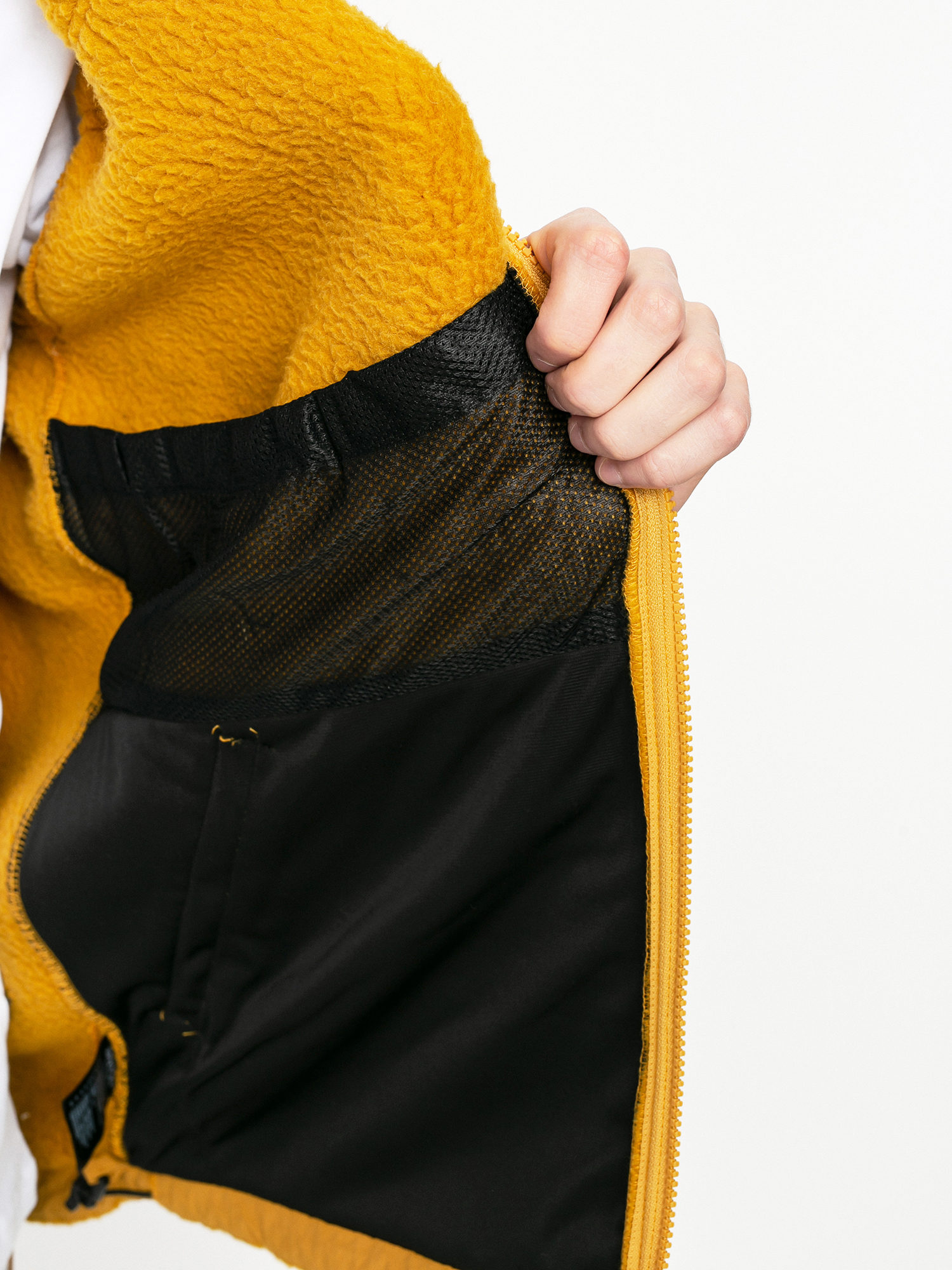 Bunda Brixton Olympus At (maize)