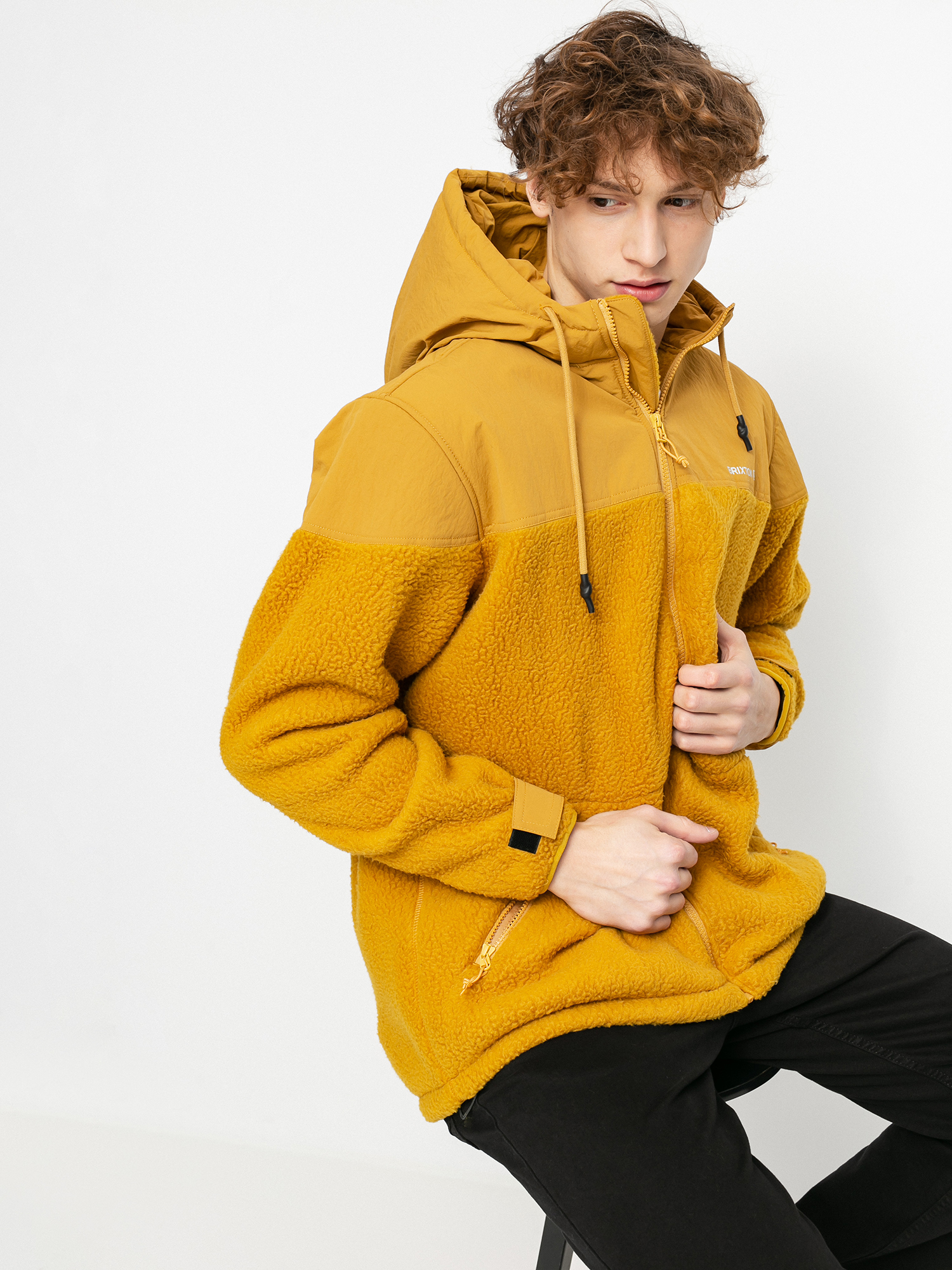 Bunda Brixton Olympus At (maize)