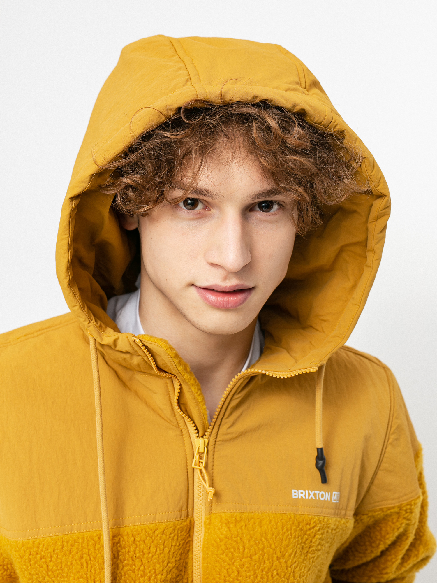 Bunda Brixton Olympus At (maize)