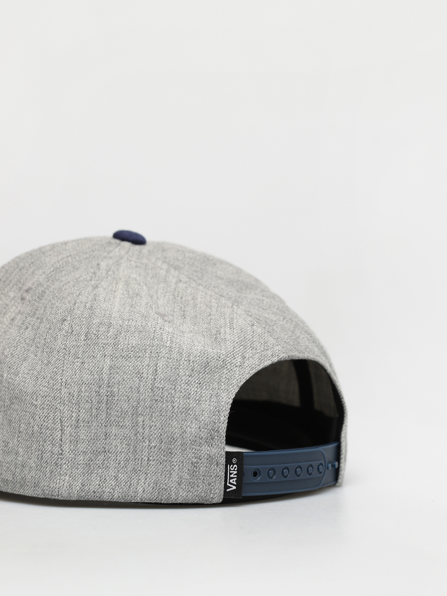 Kšiltovka  Vans Classic Patch (heather grey/dress blues)