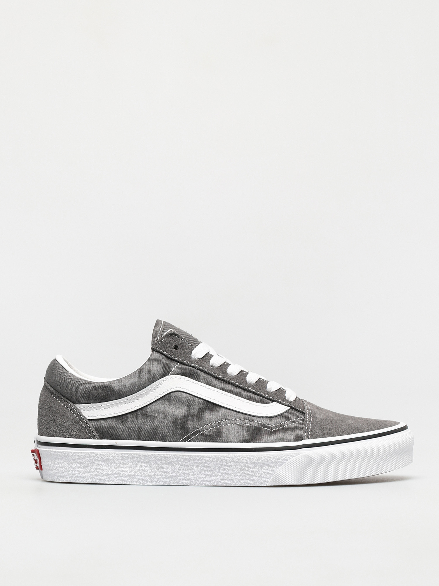 Boty Vans Old Skool (pewter/true white)