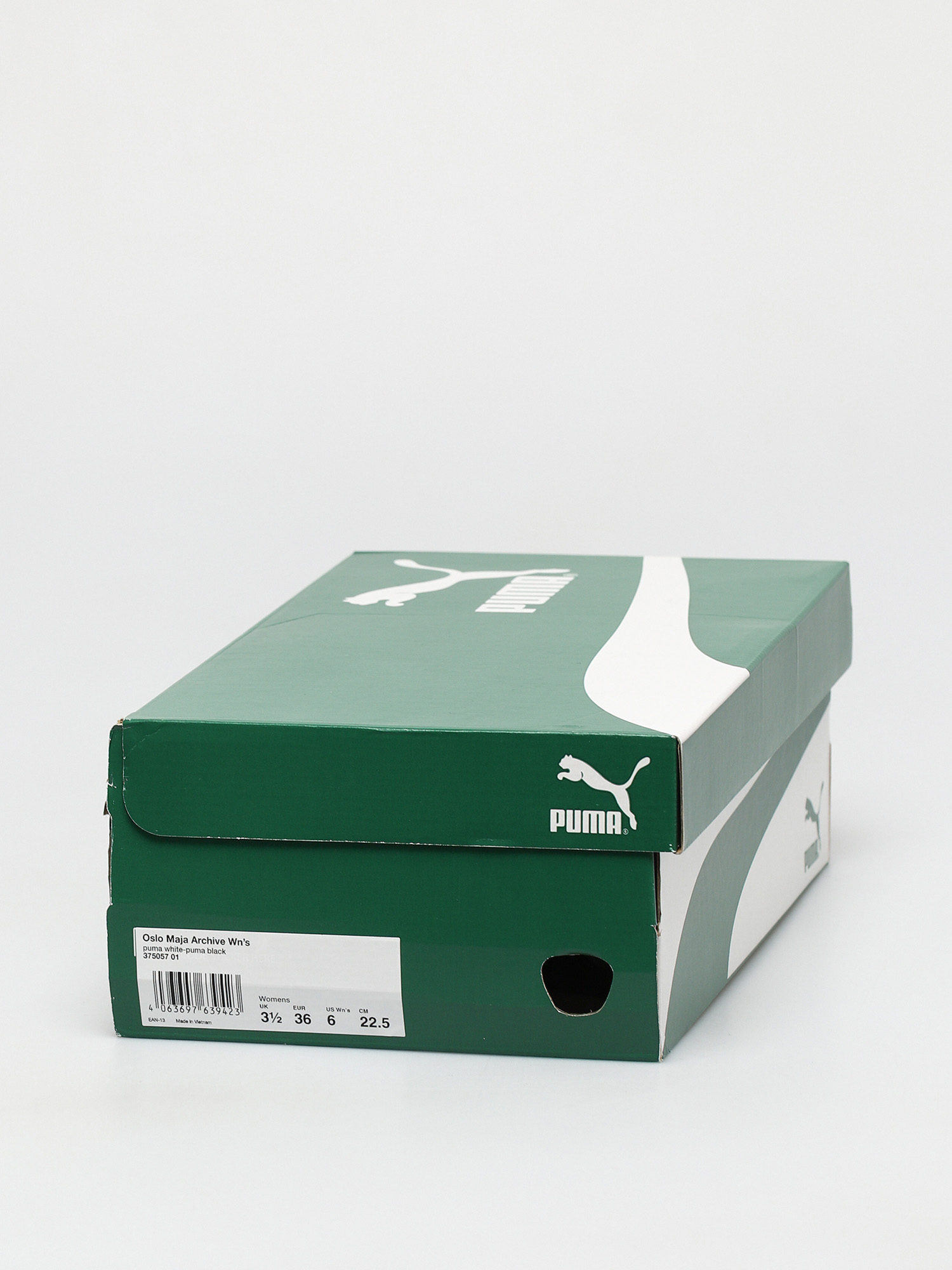 Boty Puma Oslo Maja Archive Wmn (white)