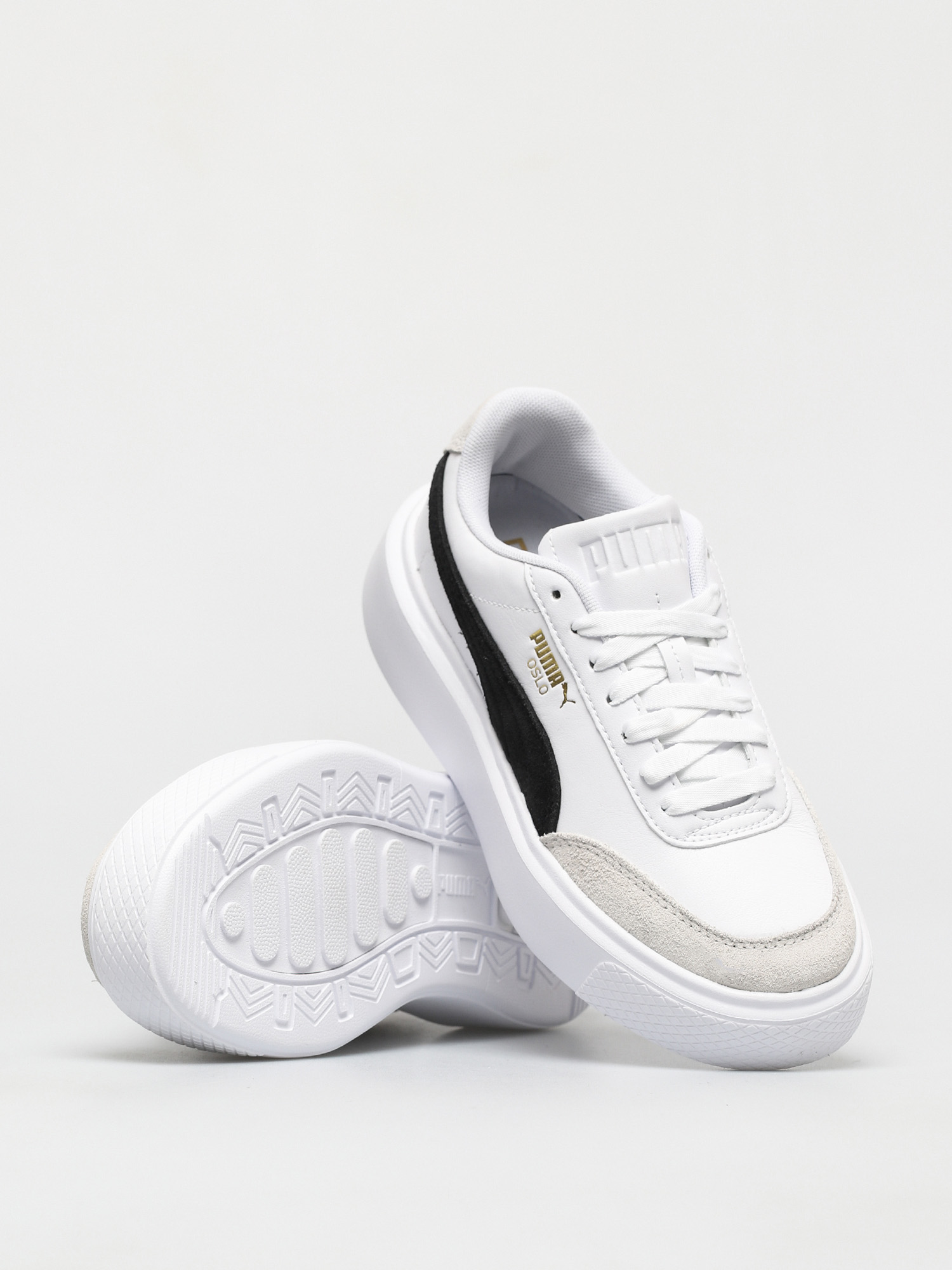 Boty Puma Oslo Maja Archive Wmn (white)