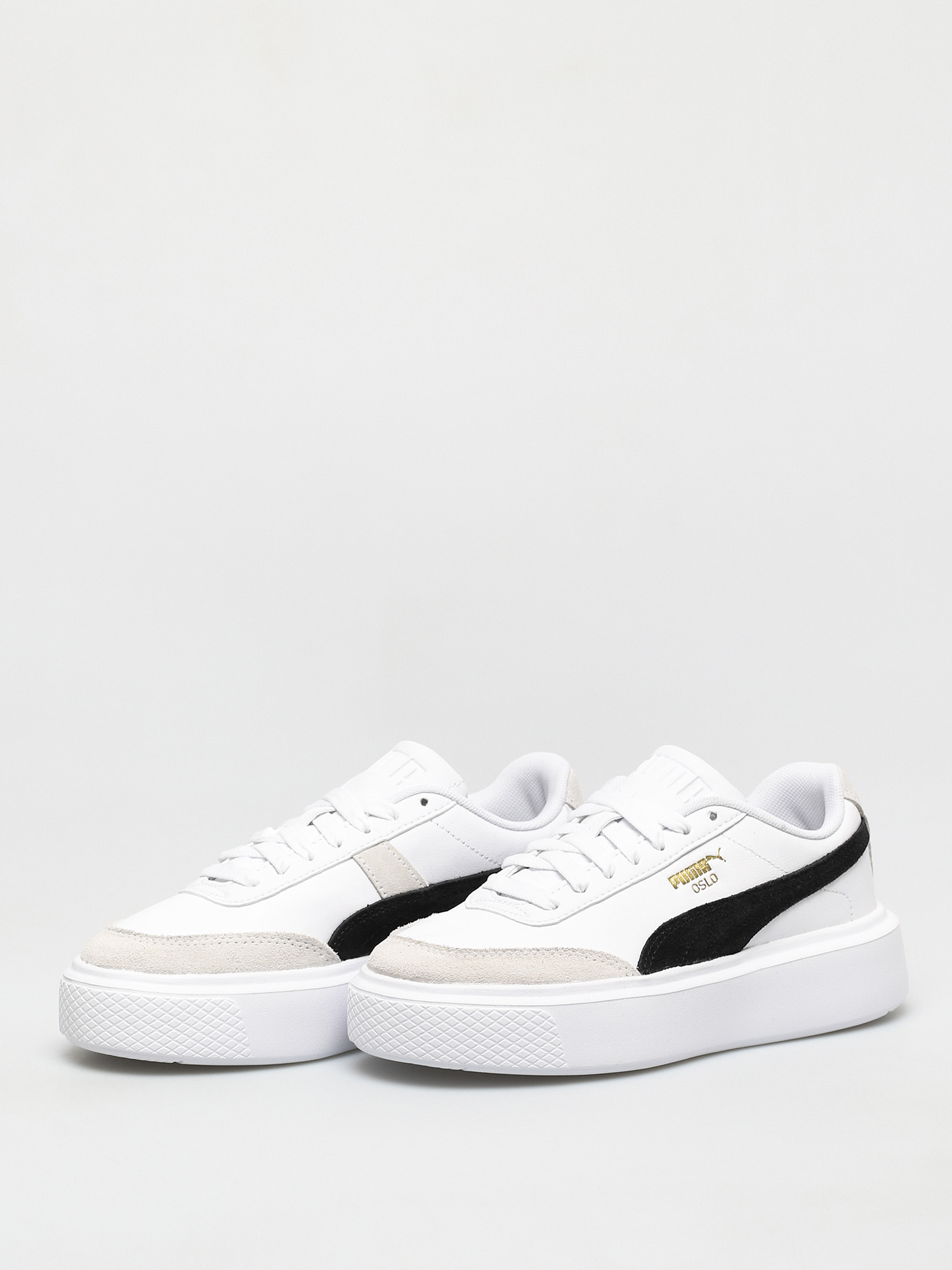 Boty Puma Oslo Maja Archive Wmn (white)