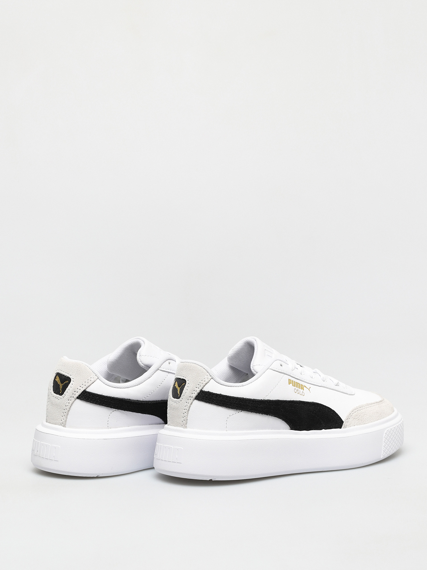 Boty Puma Oslo Maja Archive Wmn (white)