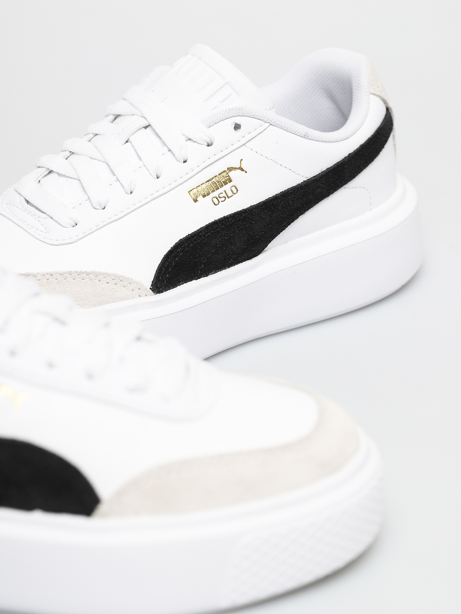 Boty Puma Oslo Maja Archive Wmn (white)