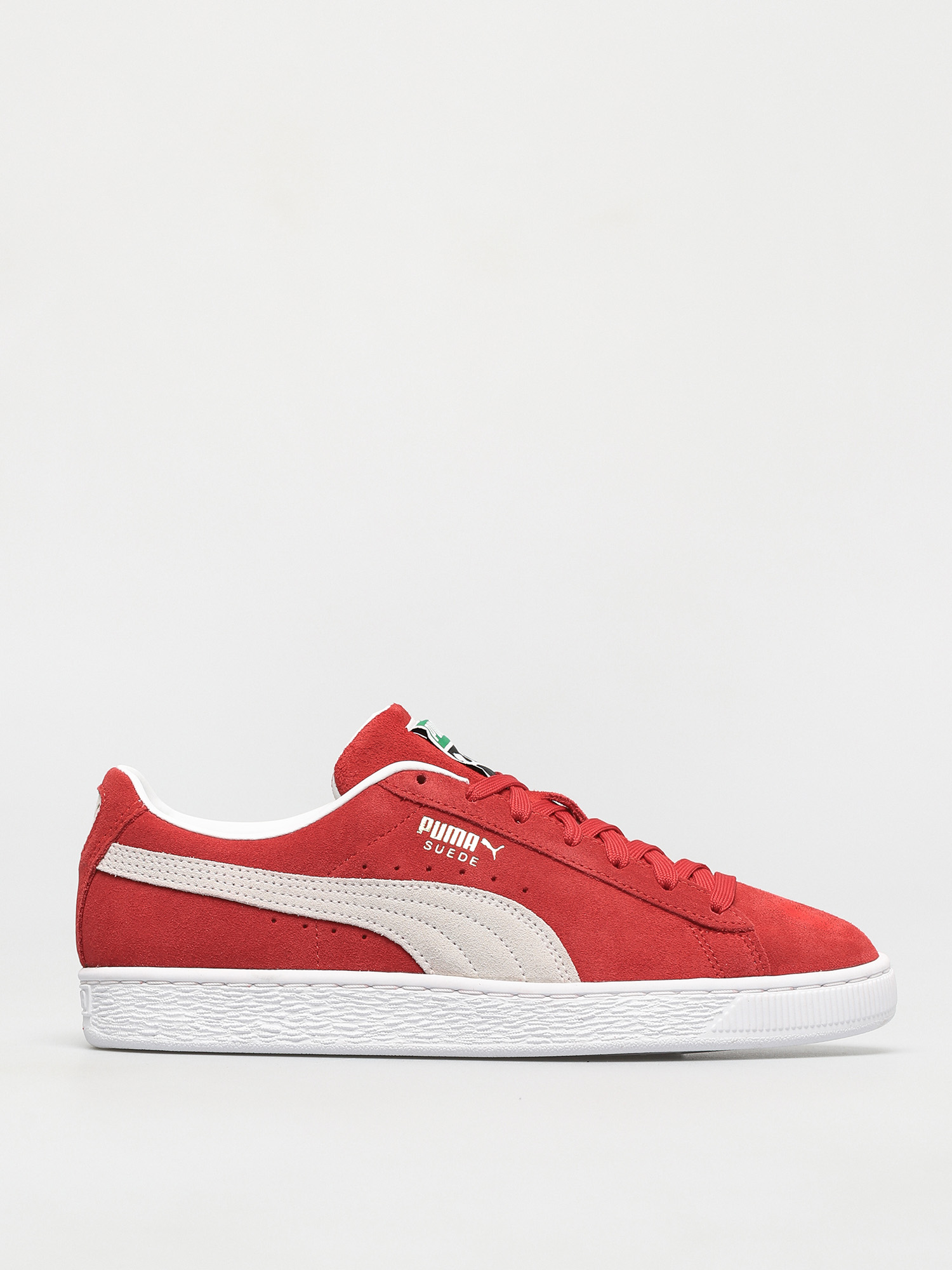 Boty Puma Suede Classic XXI (red)