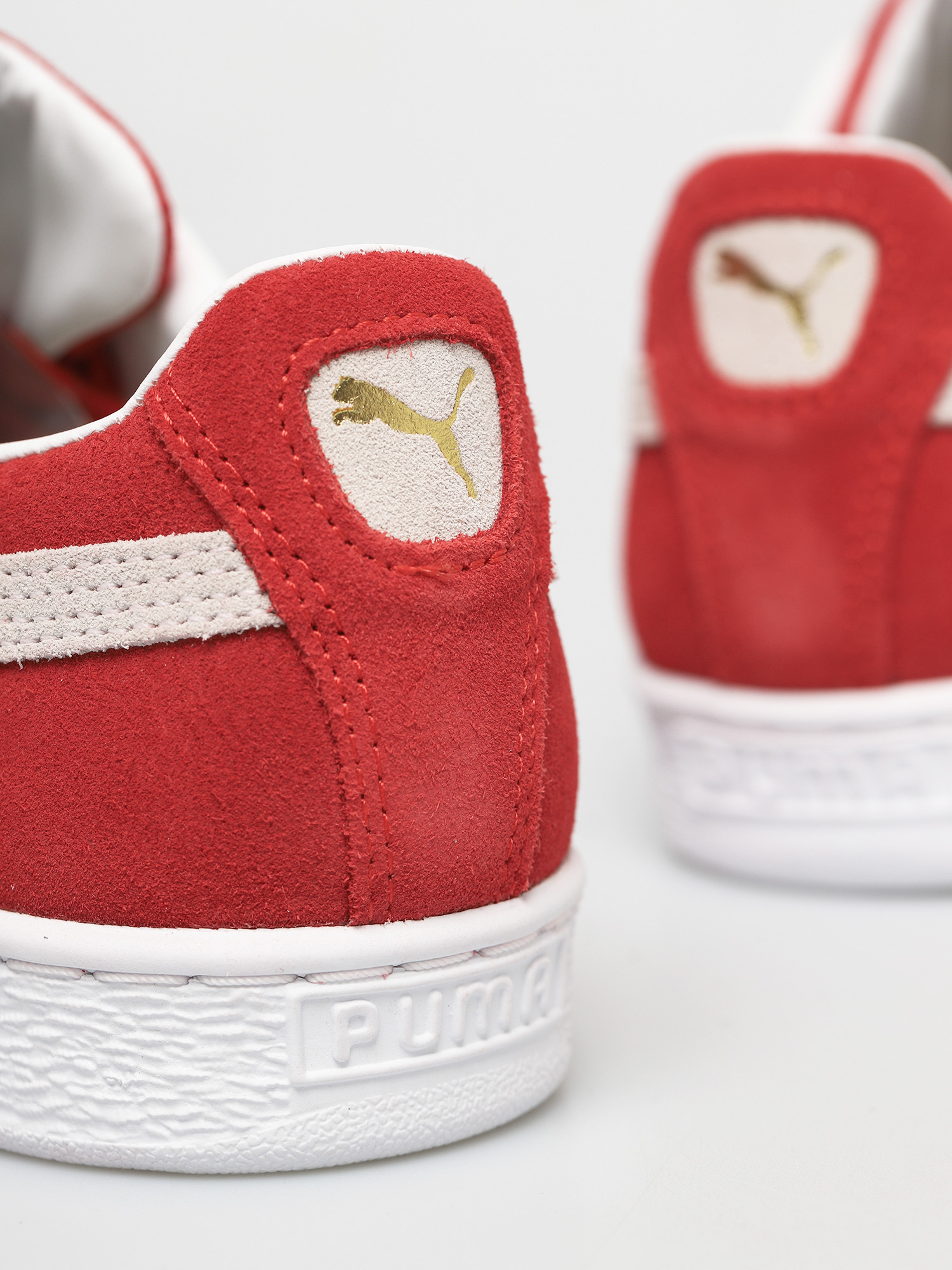Boty Puma Suede Classic XXI (red)