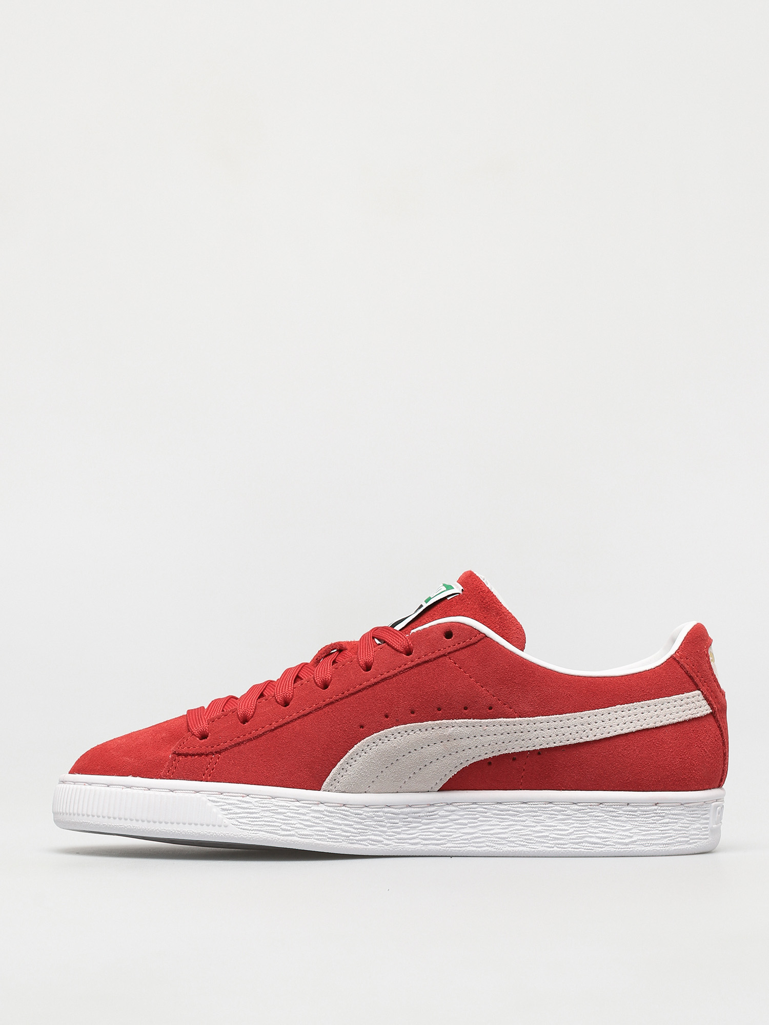 Boty Puma Suede Classic XXI (red)