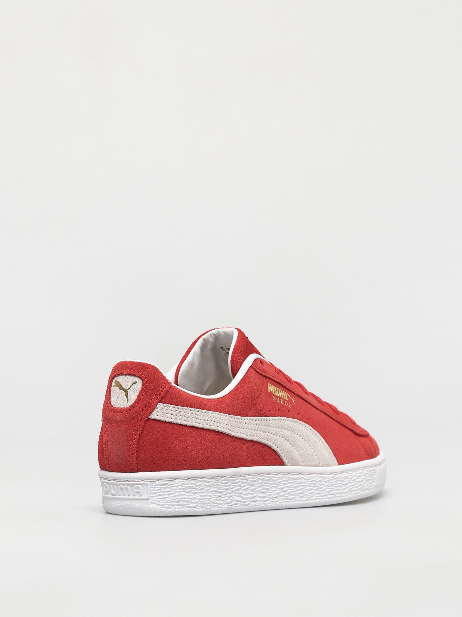 Boty Puma Suede Classic XXI (red)