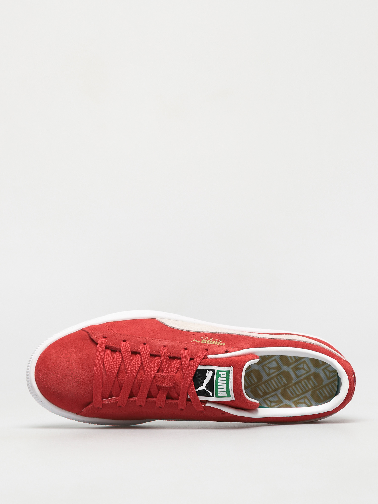 Boty Puma Suede Classic XXI (red)