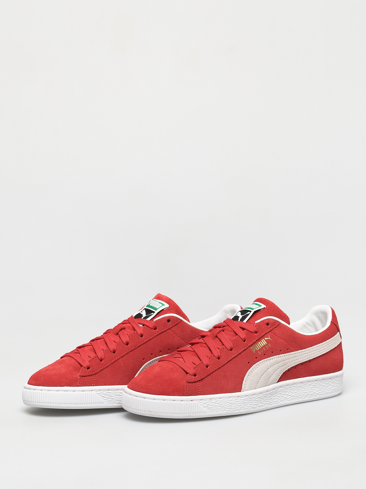Boty Puma Suede Classic XXI (red)