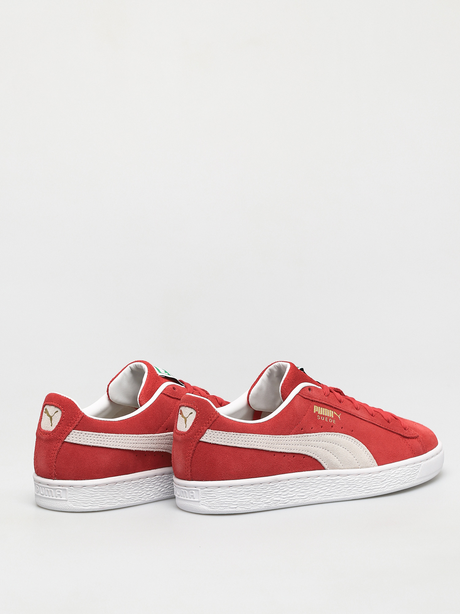 Boty Puma Suede Classic XXI (red)