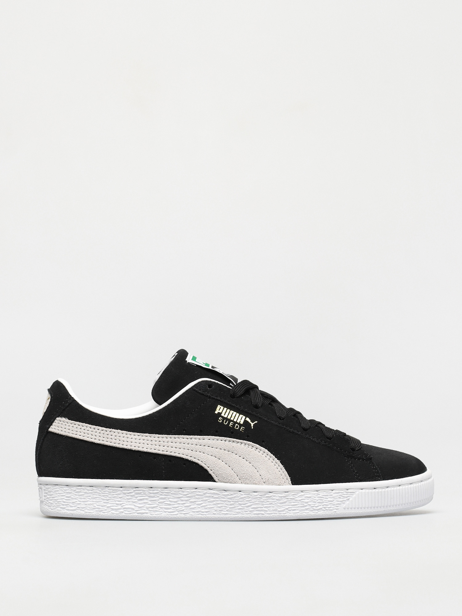Boty Puma Suede Classic XXI (black)