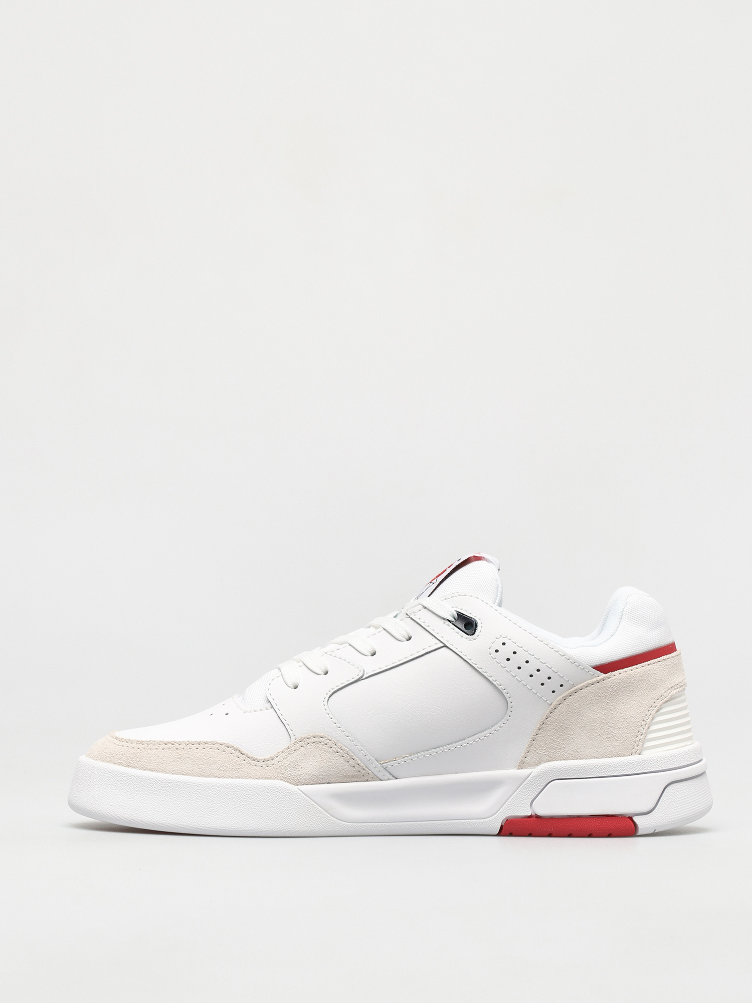 Boty Champion Low Cut Classic Z80 Low S21647 (wht/red)