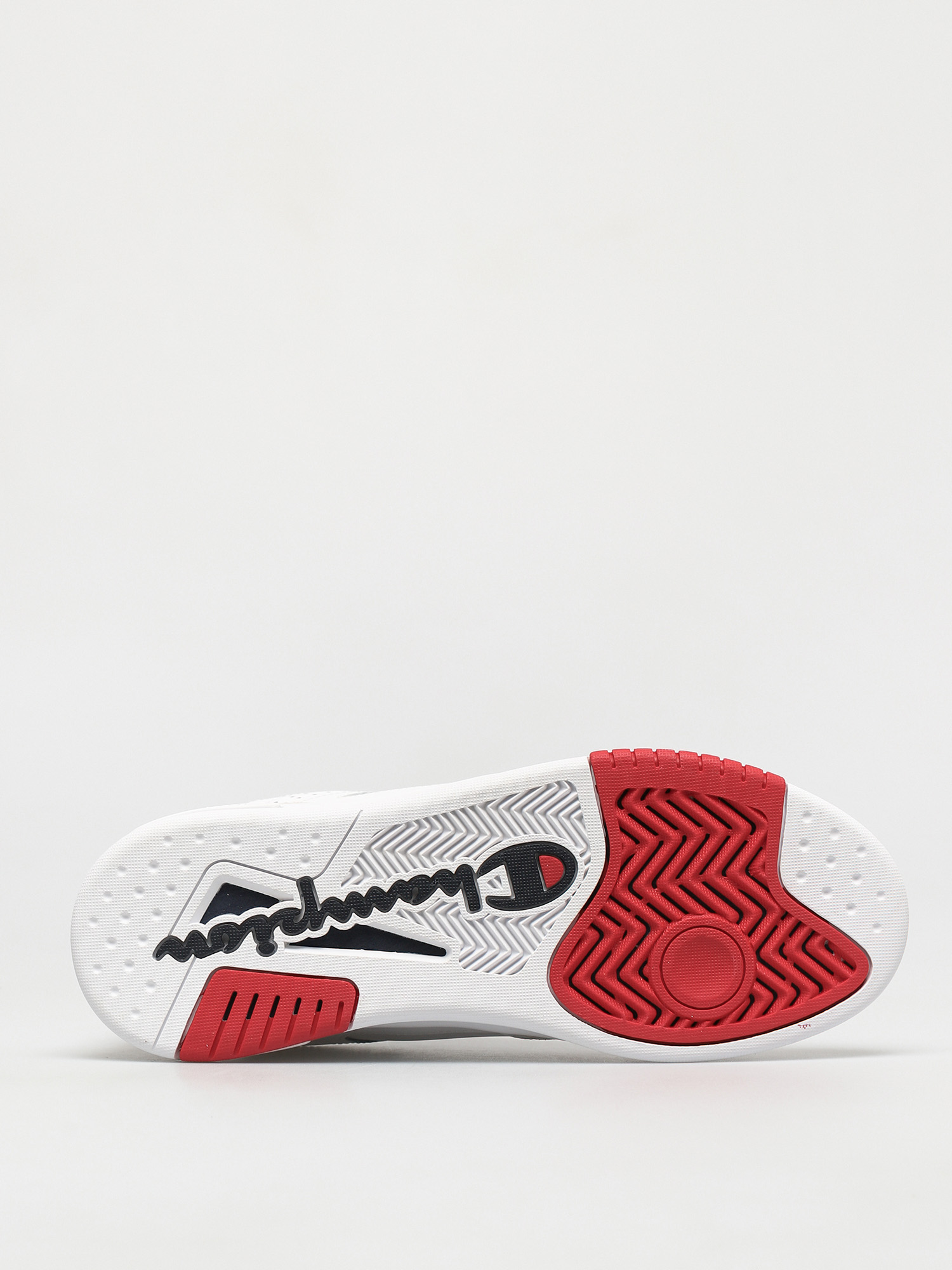 Boty Champion Low Cut Classic Z80 Low S21647 (wht/red)