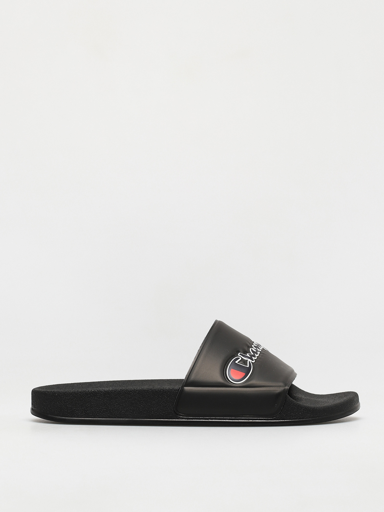 Plážovky Champion Slide M Evo Script S21209 (triple nbk)