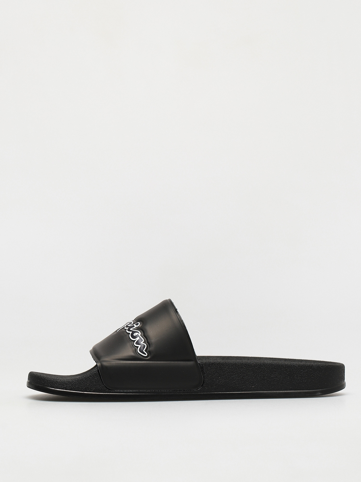 Plážovky Champion Slide M Evo Script S21209 (triple nbk)