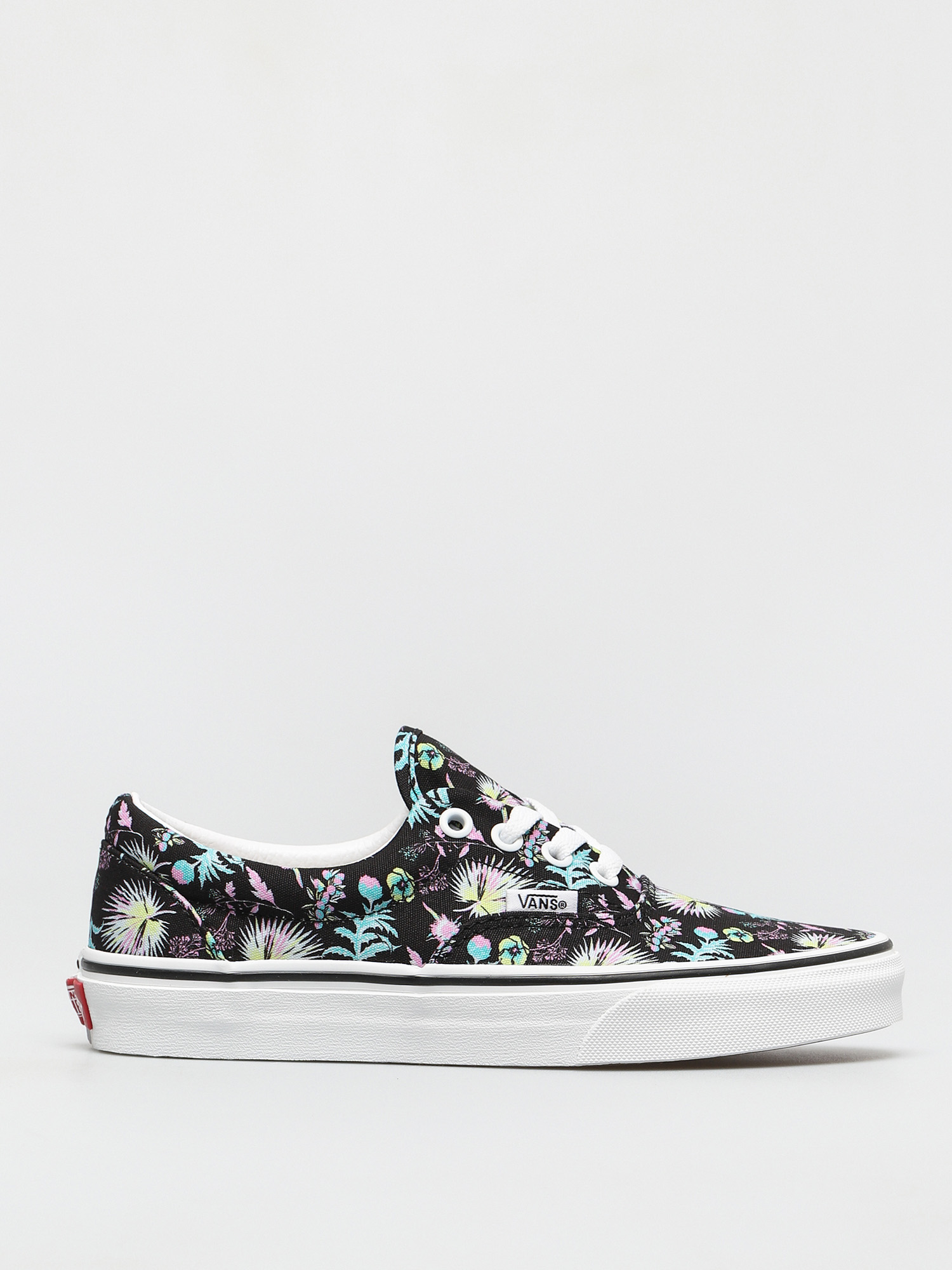 Boty Vans Era (paradise floral black/true white)