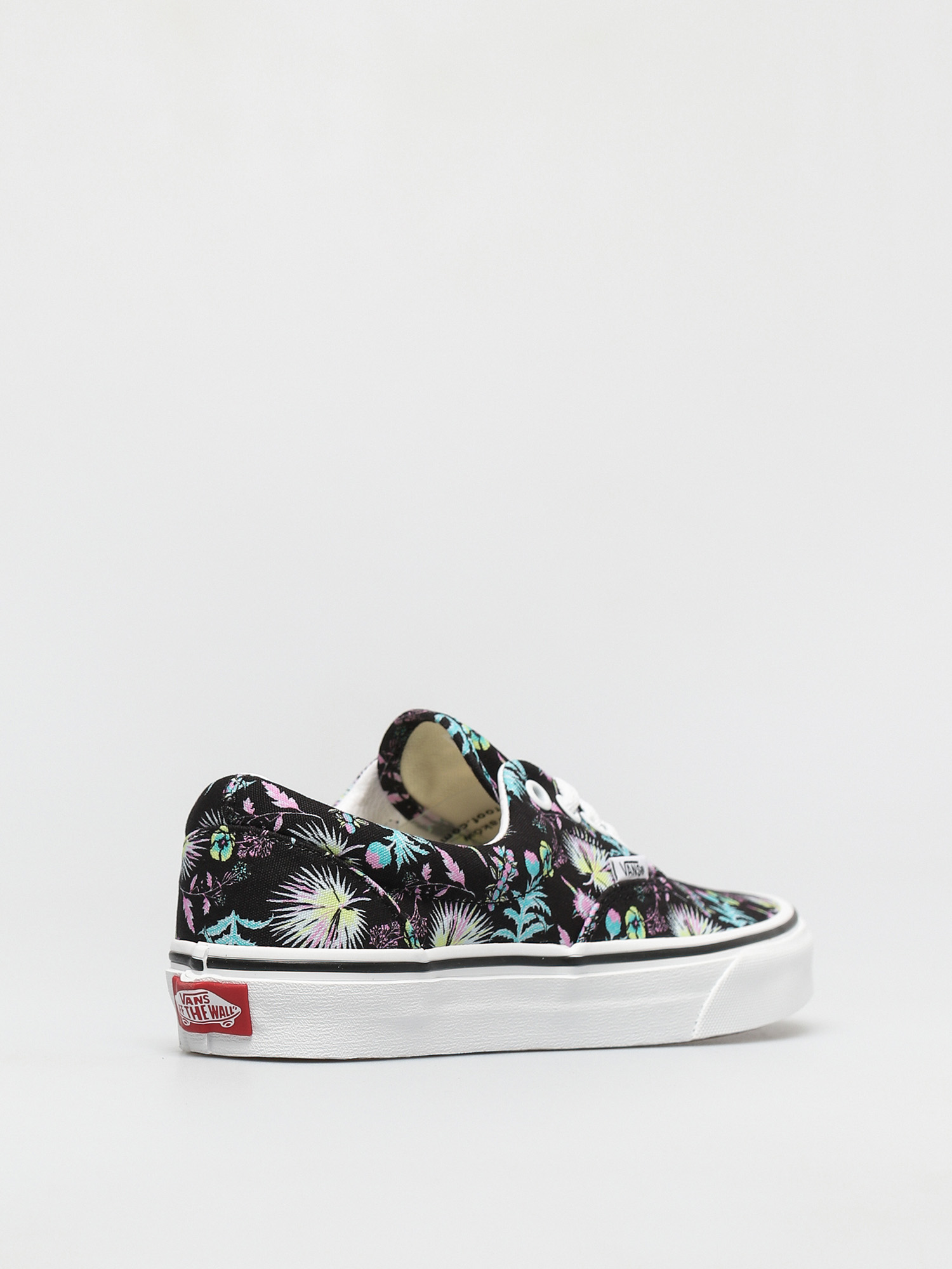 Boty Vans Era (paradise floral black/true white)