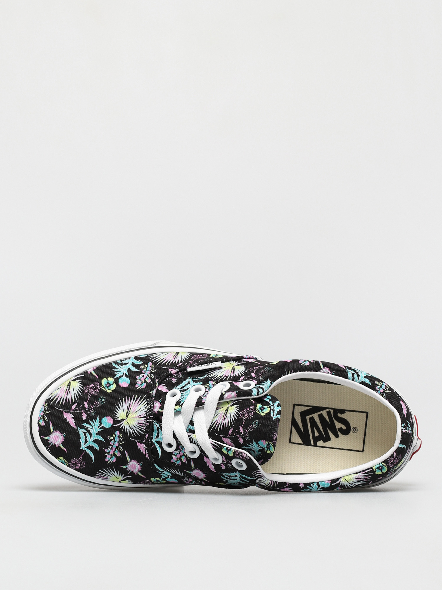Boty Vans Era (paradise floral black/true white)