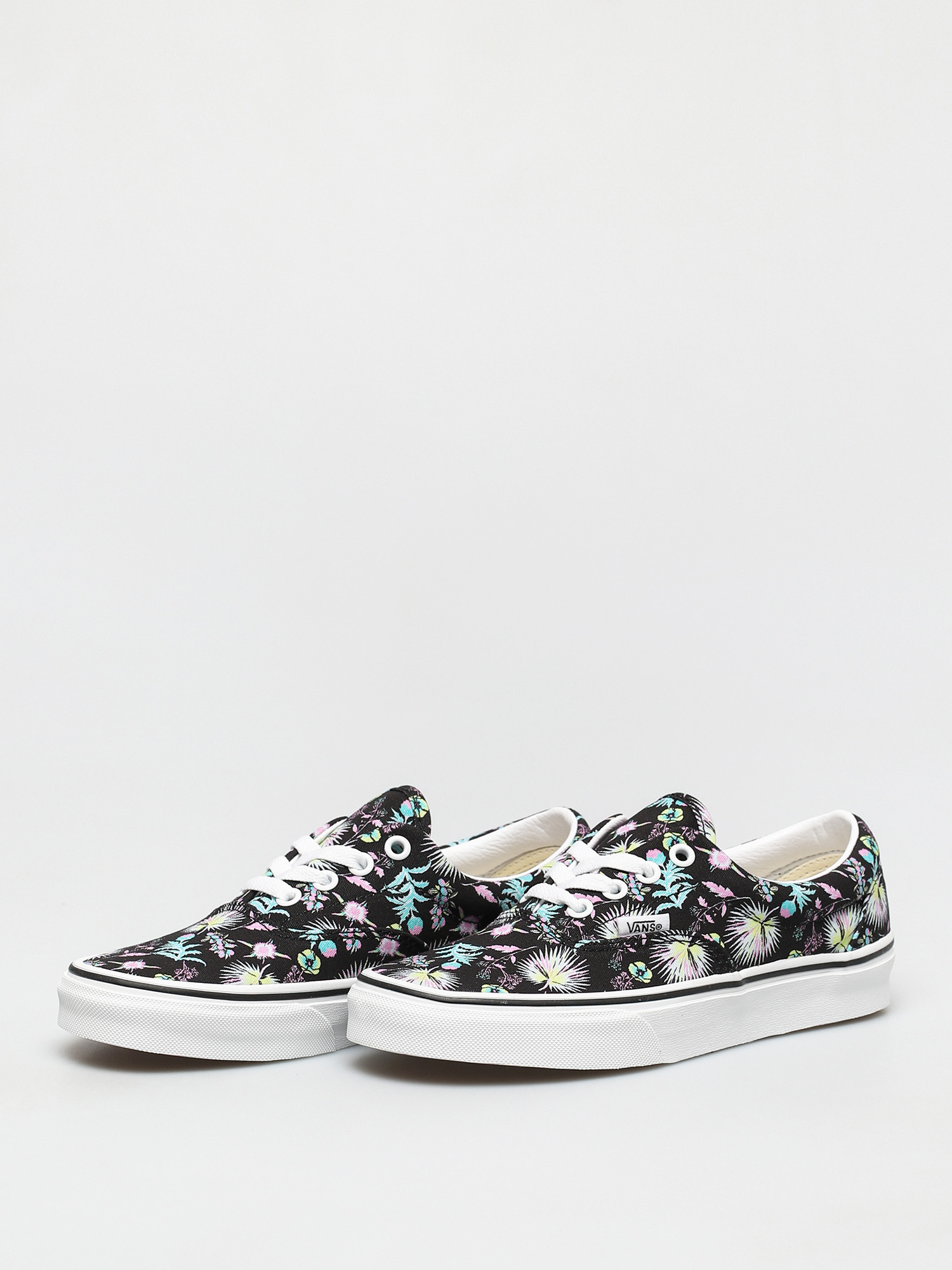 Boty Vans Era (paradise floral black/true white)