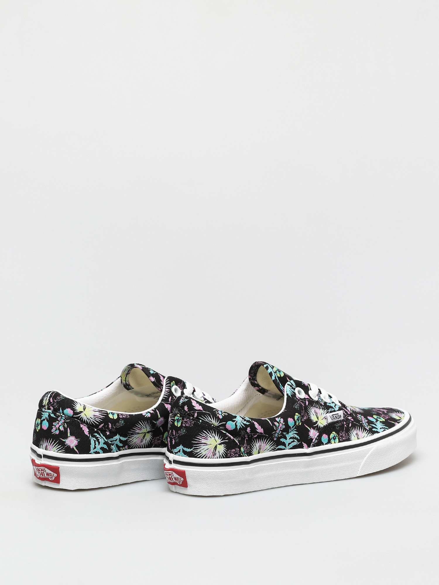 Boty Vans Era (paradise floral black/true white)