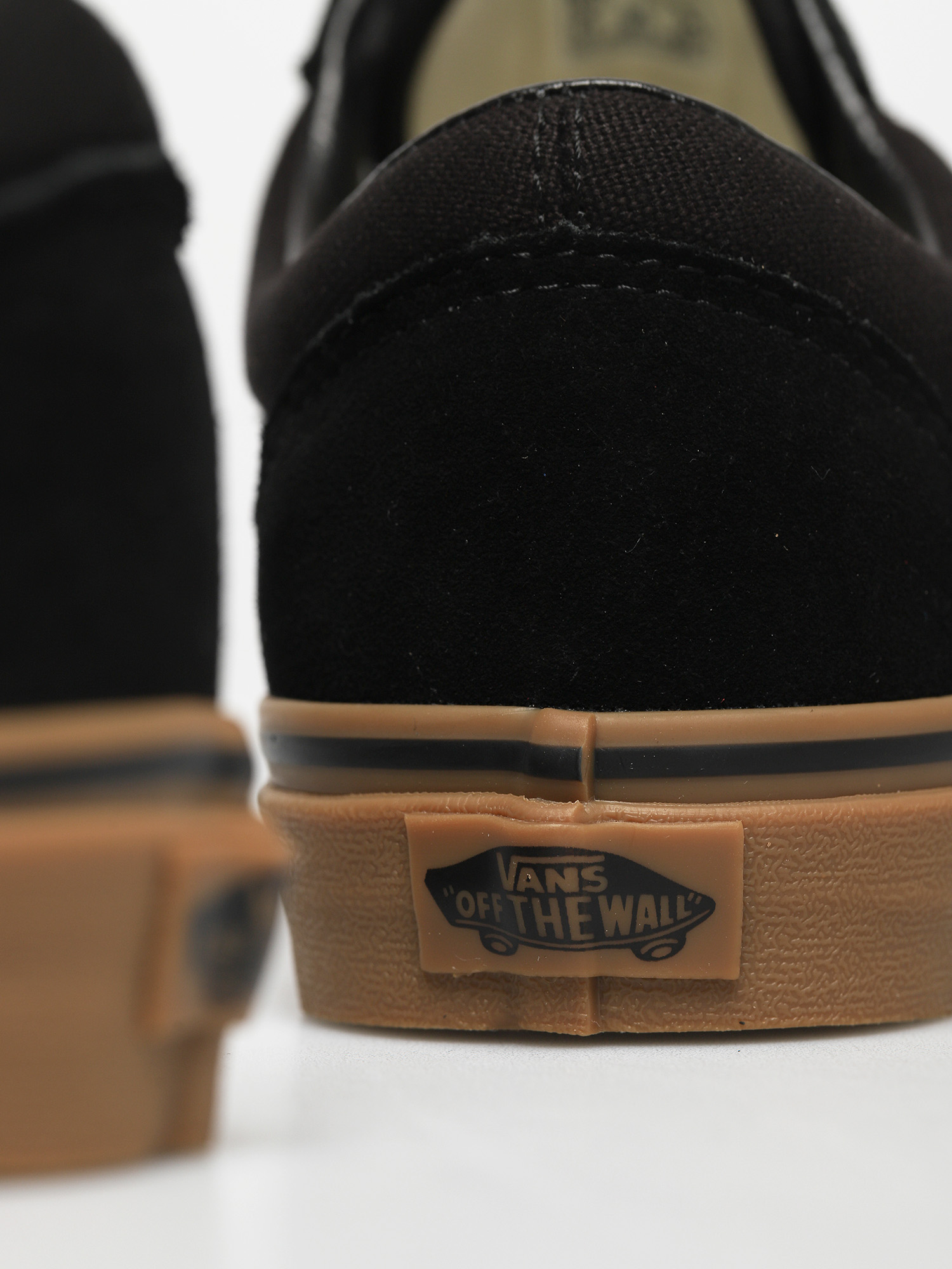 Boty Vans Old Skool (gumsole/black medium gum)