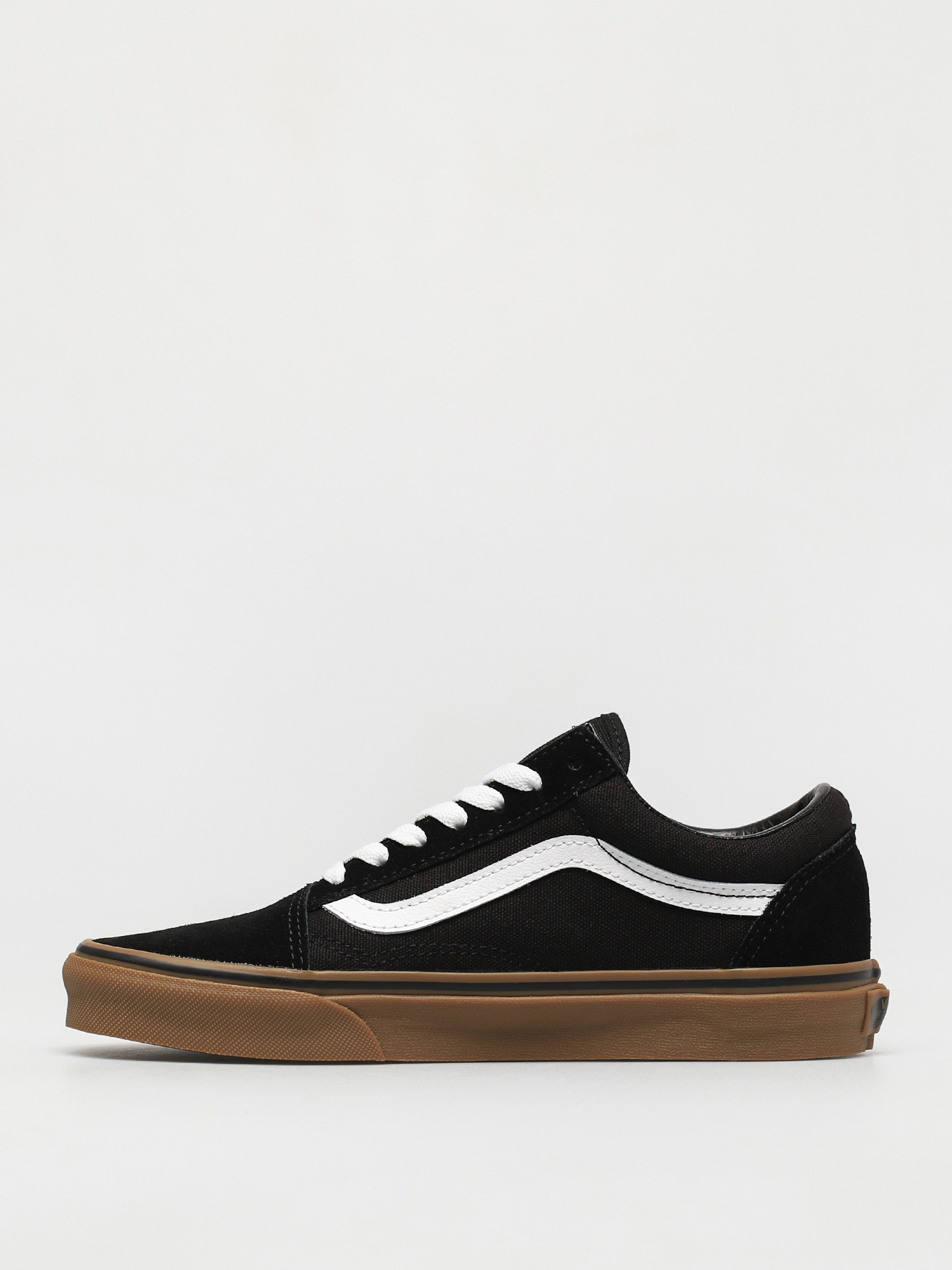 Boty Vans Old Skool (gumsole/black medium gum)