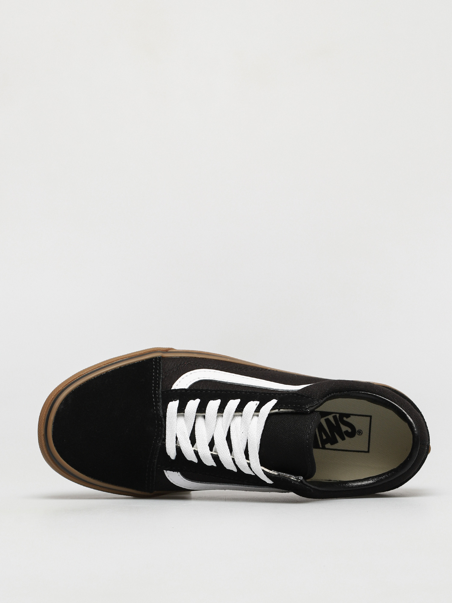 Boty Vans Old Skool (gumsole/black medium gum)